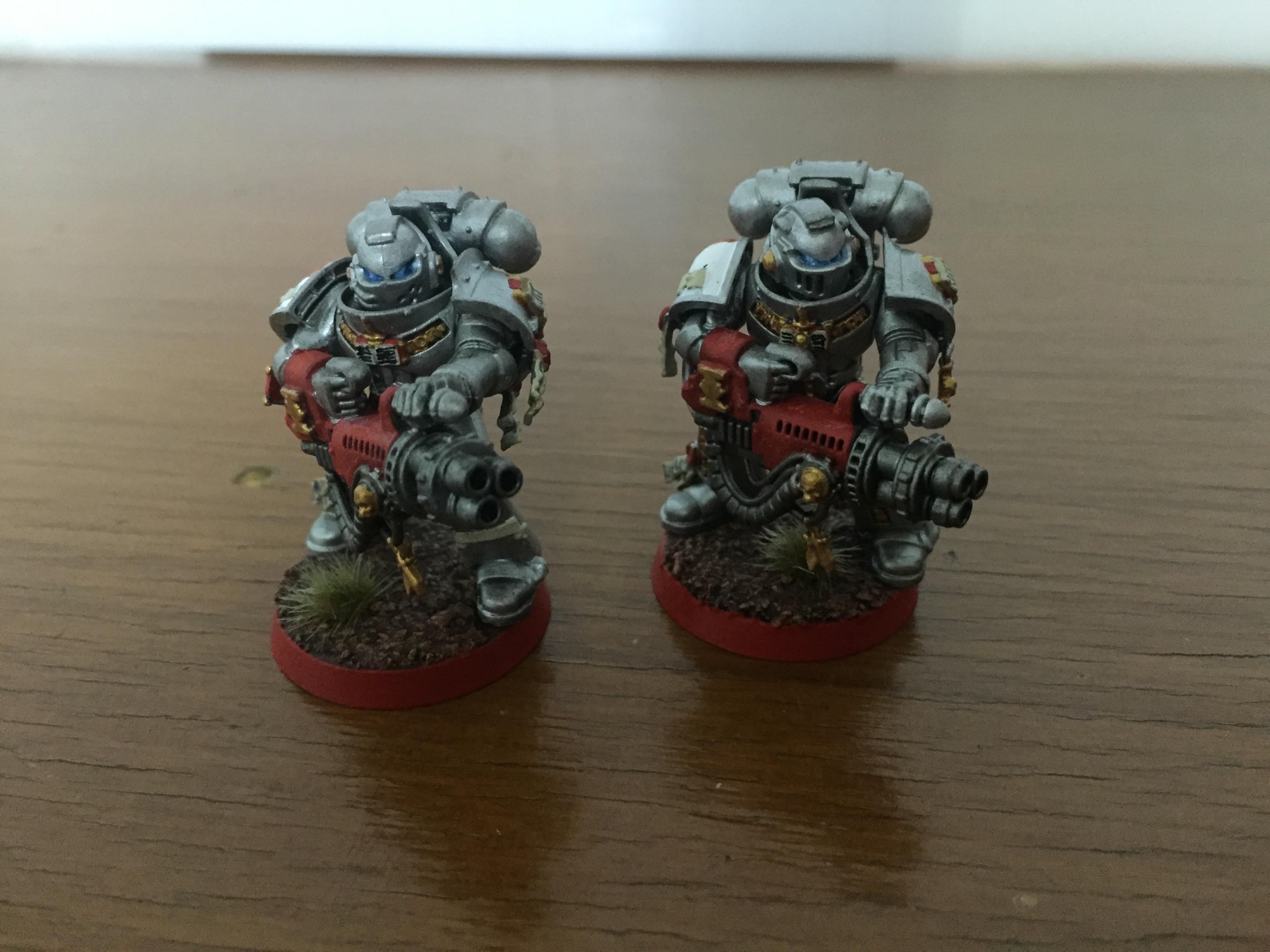 Grey Knights, Psilencer, Purgation