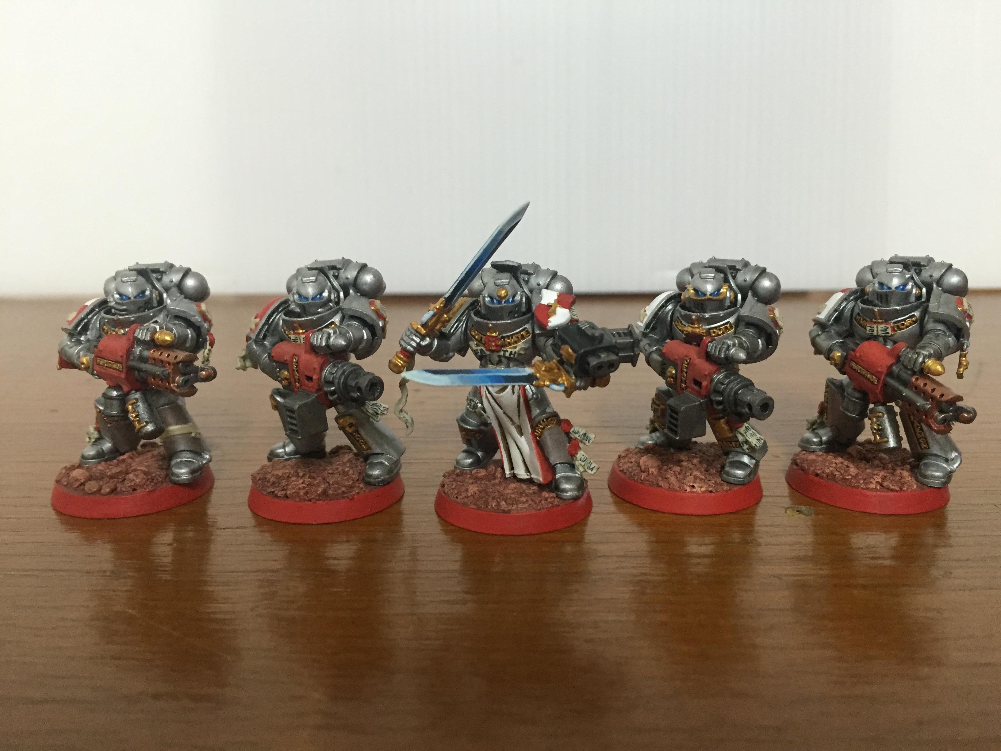 Grey Knights, Purgation