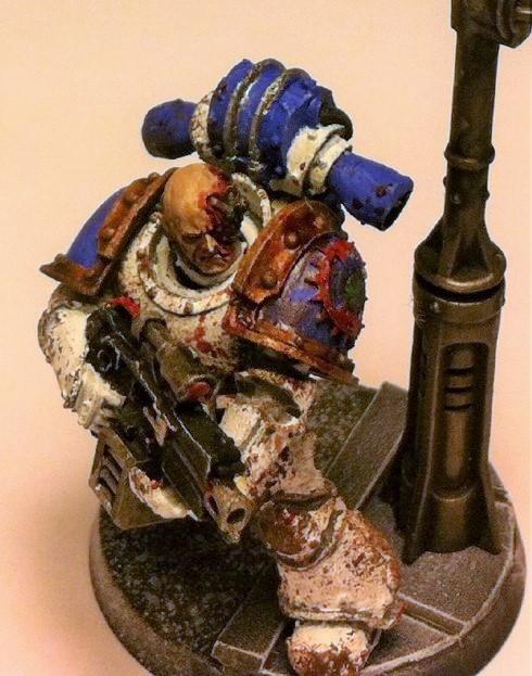 World Eaters, Legionary Krond of the World Eaters