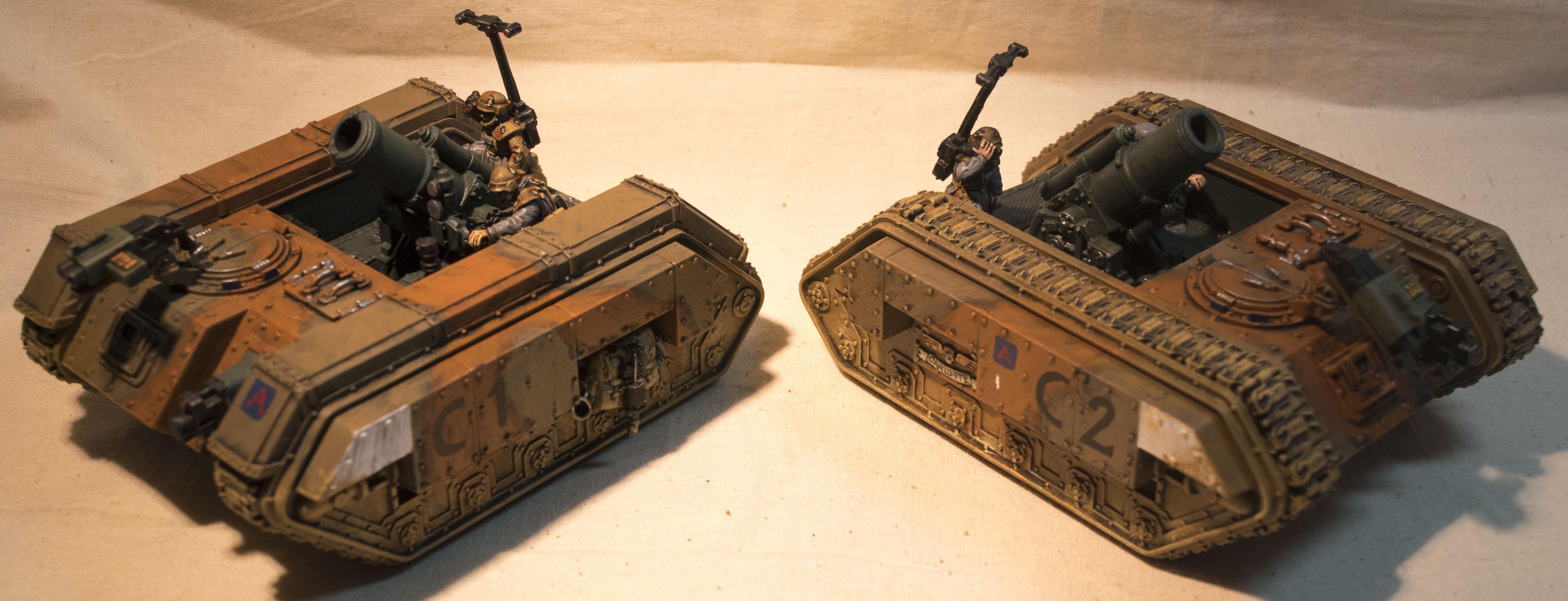 Astra Militarum, Imperial Guard, Imperium, Warhammer 40,000