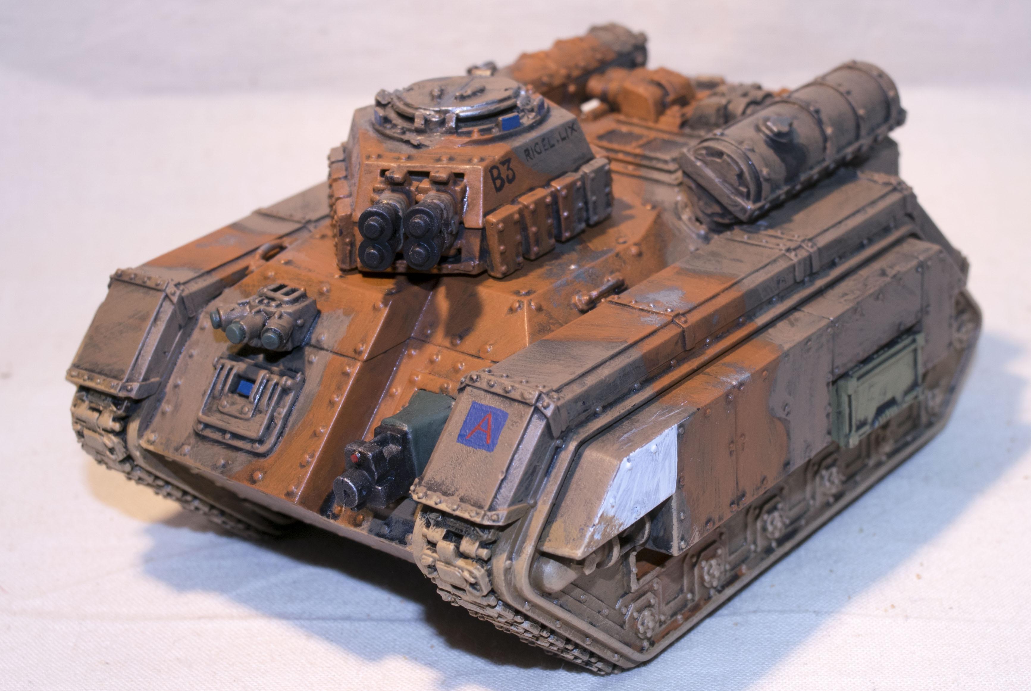 Astra Militarum, Imperial Guard, Imperium, Warhammer 40,000