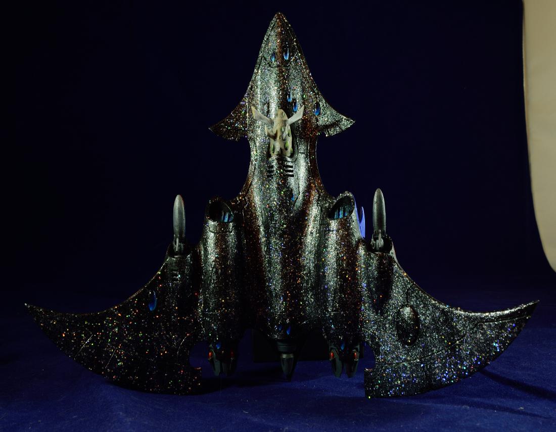 Eldar, Flyer, Glitter