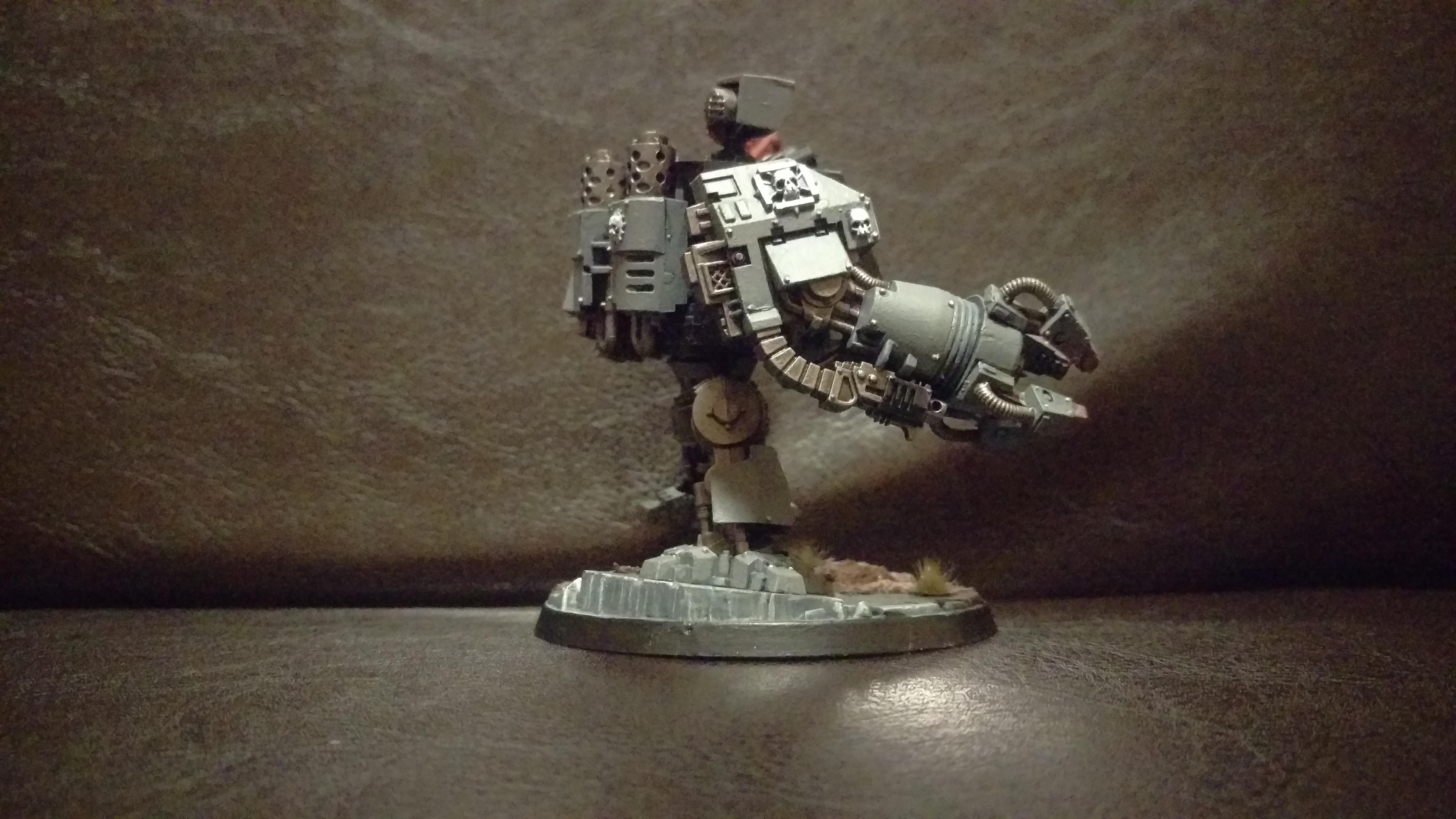 Carcharodons, Space Marines, Space Sharks
