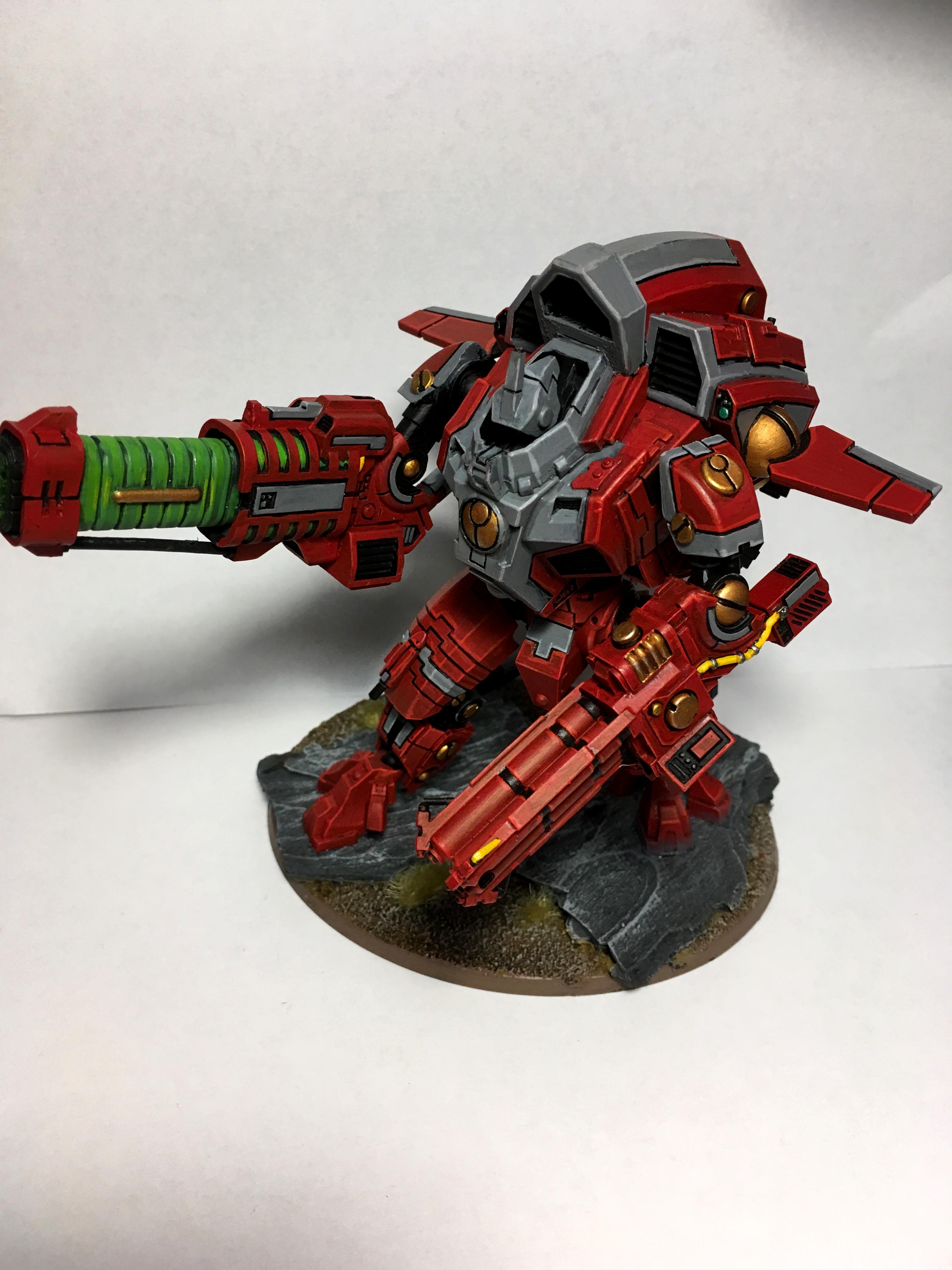 Riptide Right