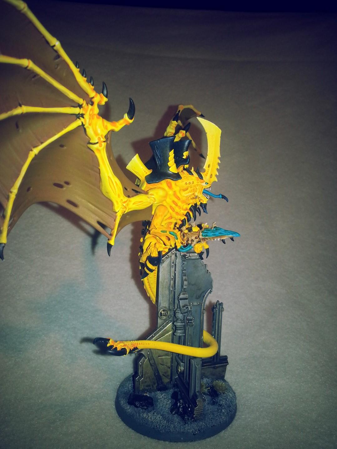 Hive Tyrant, Tyranids, Warhammer 40,000