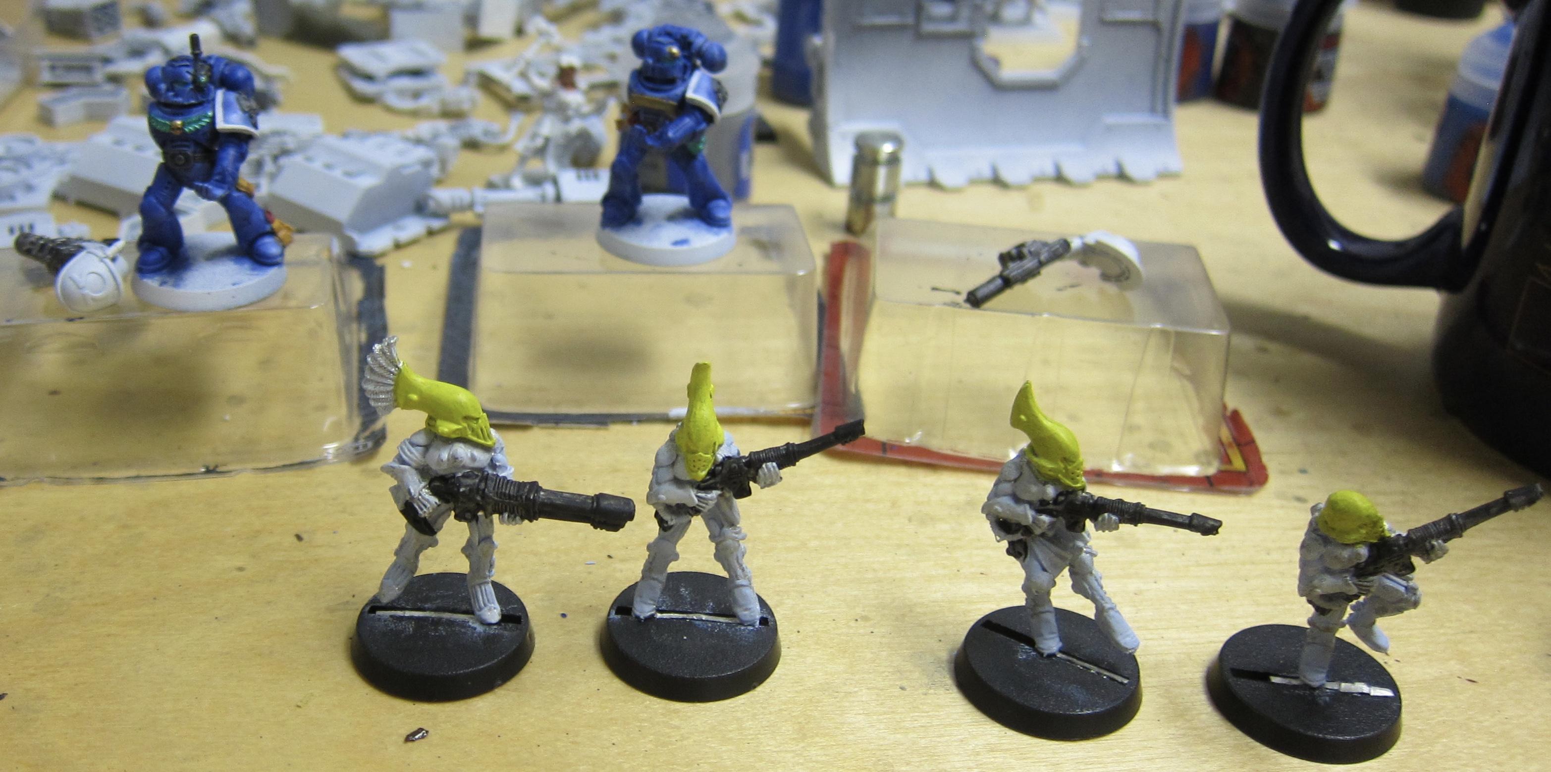 SH, SG progress