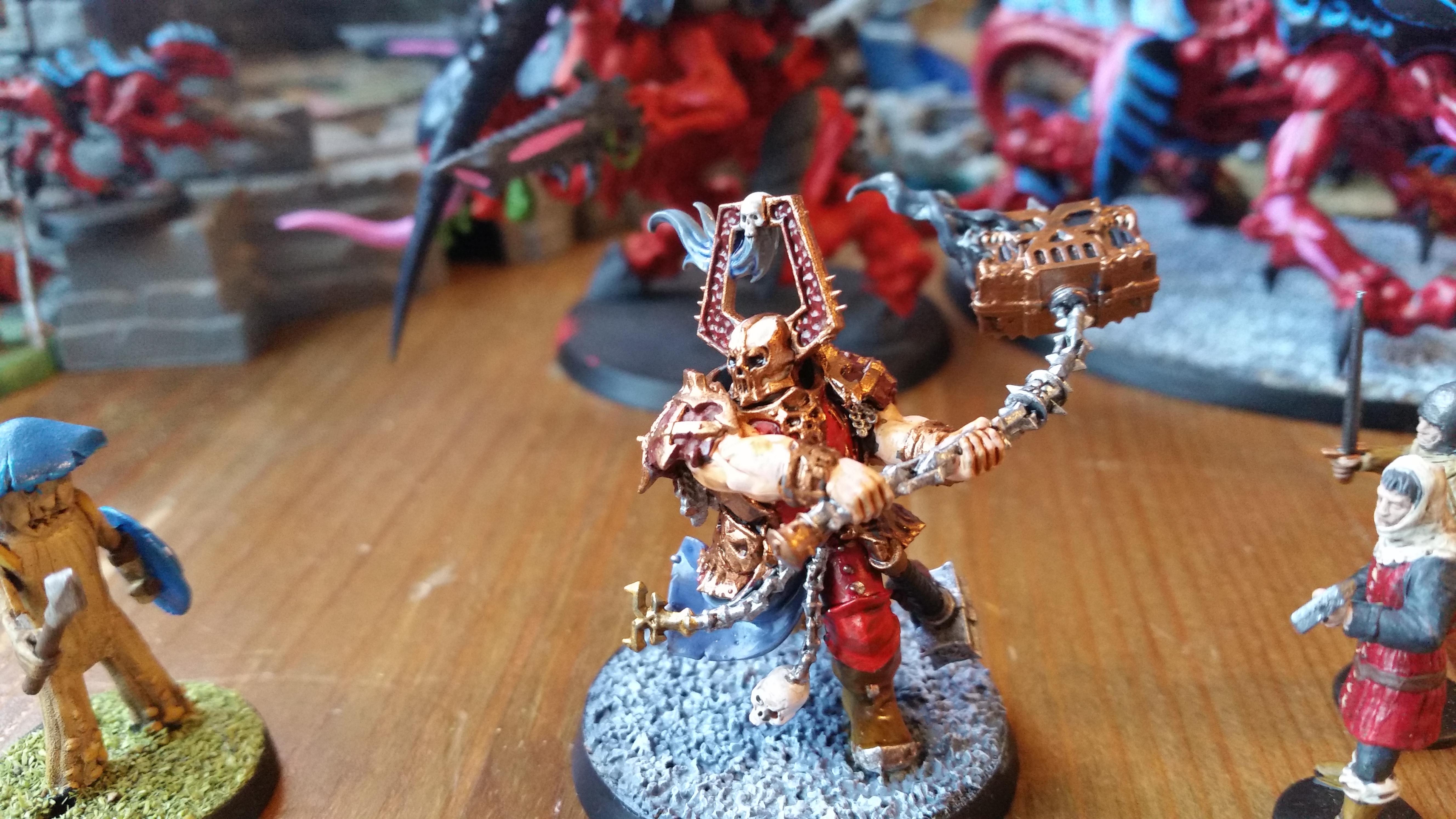Bloodbound, Khorne, Skullgrinder