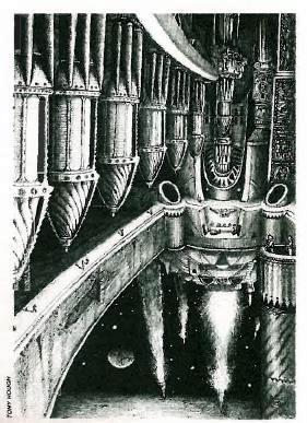 Copyright Games Workshop, Retro Review, White Dwarf