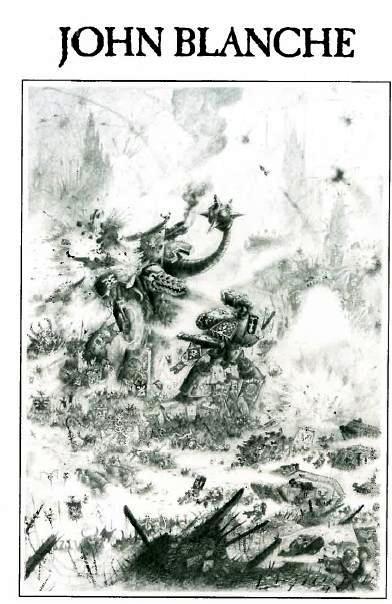 Copyright Games Workshop, Retro Review, White Dwarf