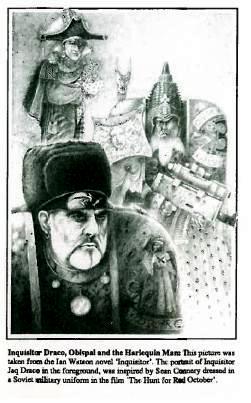 Copyright Games Workshop, Retro Review, White Dwarf