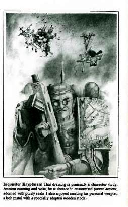Copyright Games Workshop, Retro Review, White Dwarf