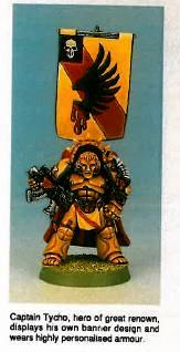 Copyright Games Workshop, Retro Review, White Dwarf