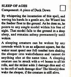 Copyright Games Workshop, Retro Review, White Dwarf