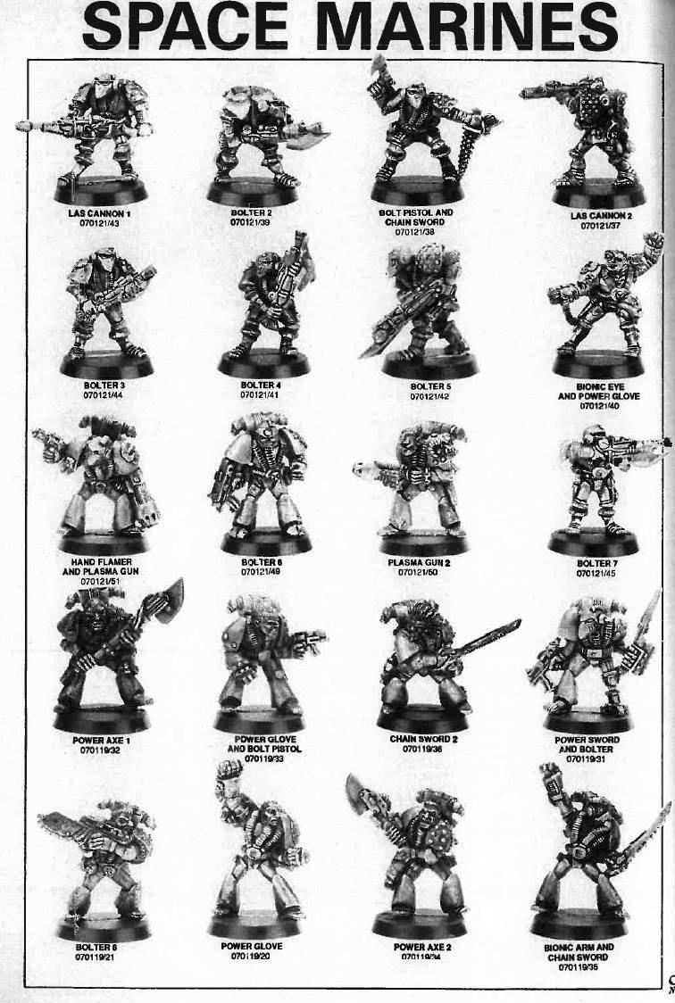 Copyright Games Workshop, Retro Review, White Dwarf