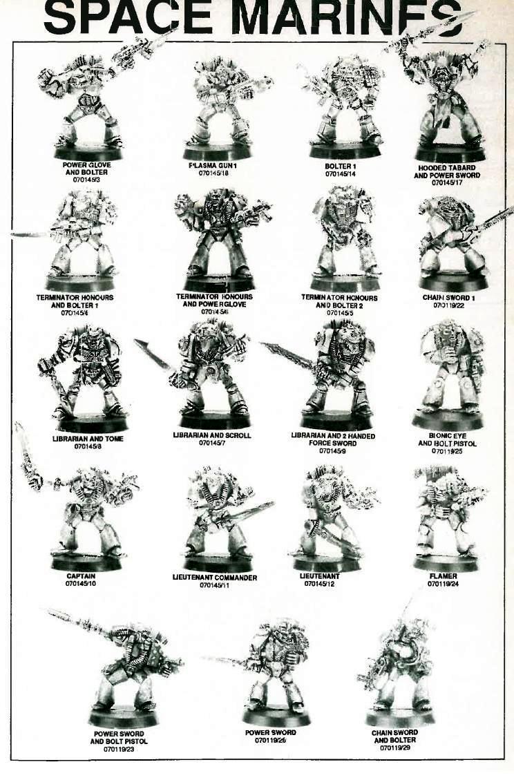 Copyright Games Workshop, Retro Review, White Dwarf