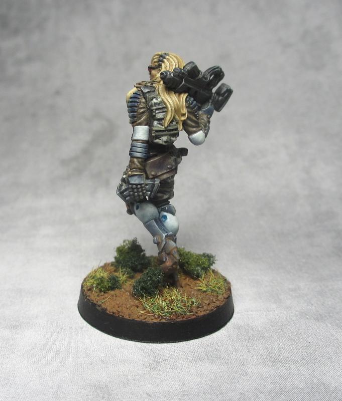 Infinity, Locust, Pano, Panoceania