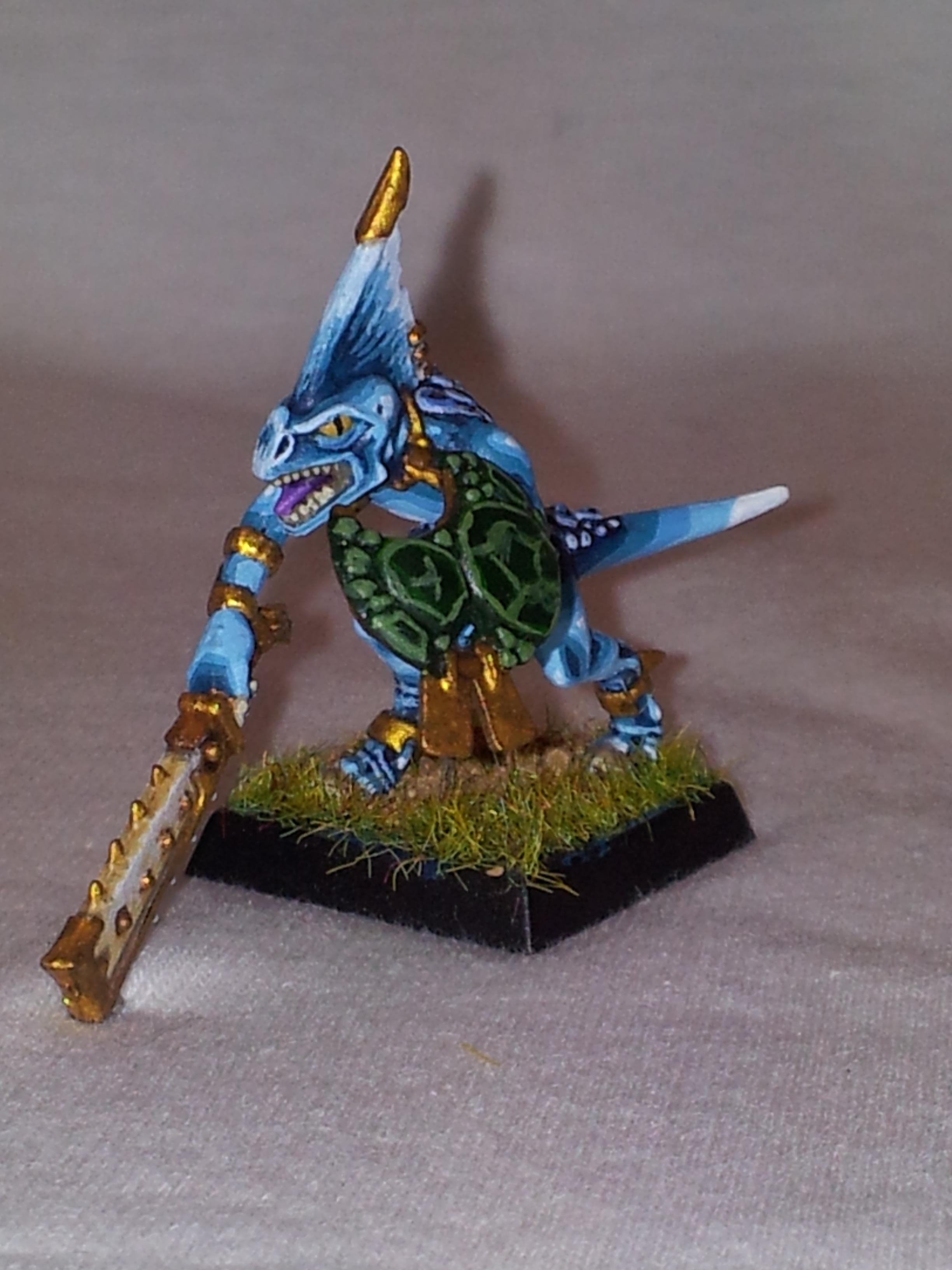 Lizardmen, Tupac Skink