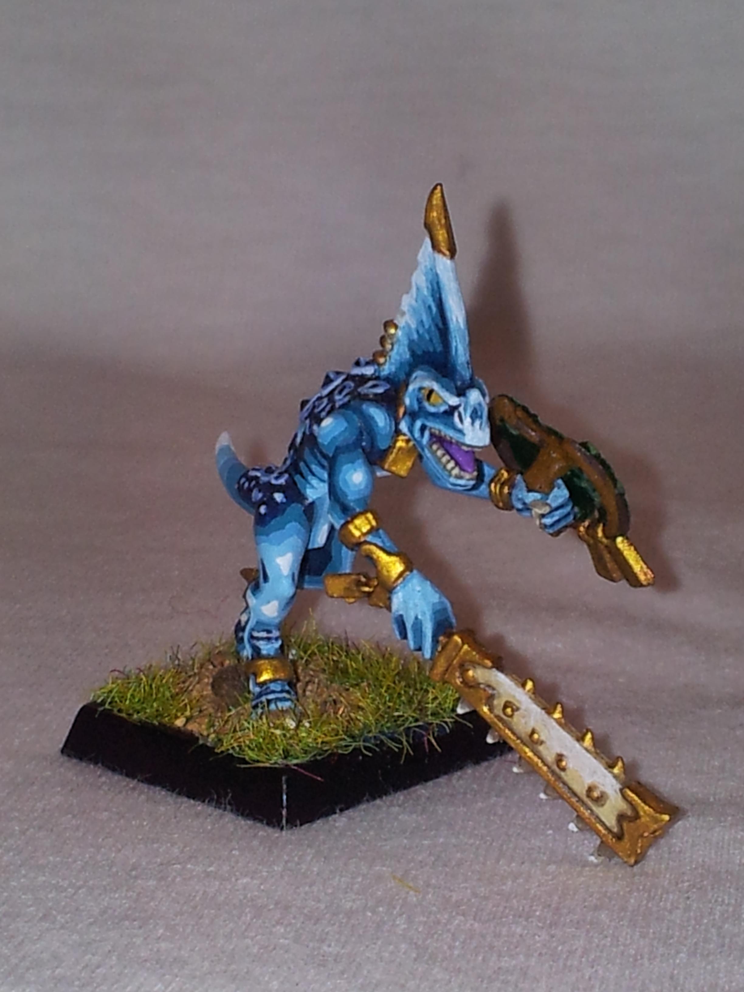 Lizardmen, Tupac Skink
