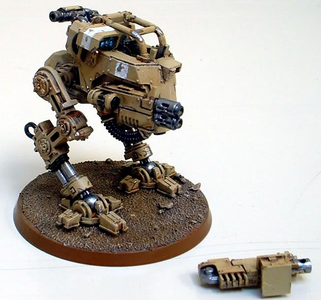 Astra Militarum, Captain Brown, Drop Troops, Elysian, Elysian Drop Sentinel, Imperial Guard