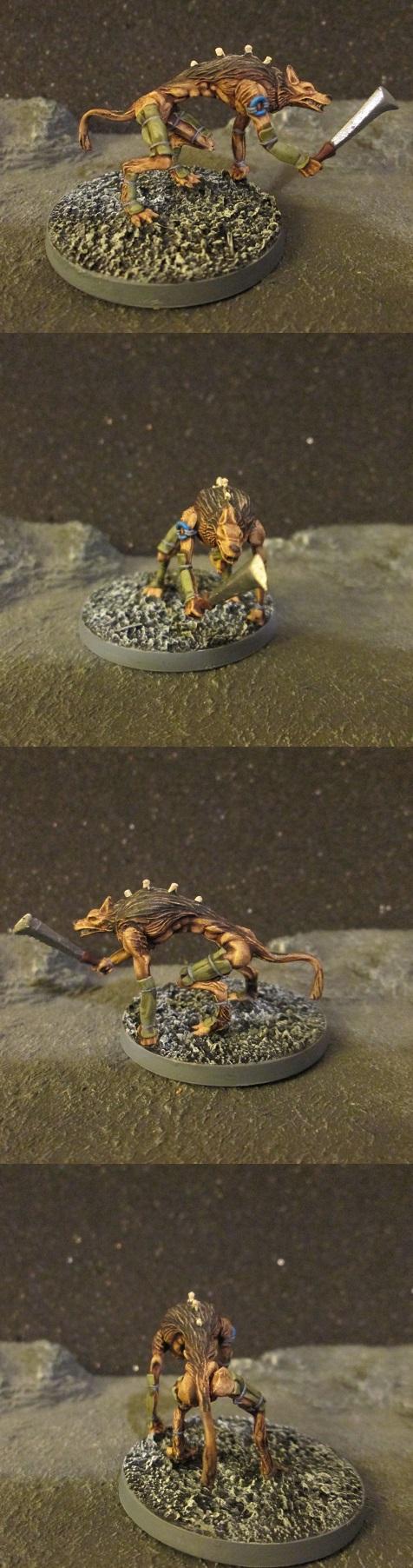 Antipode Warrior