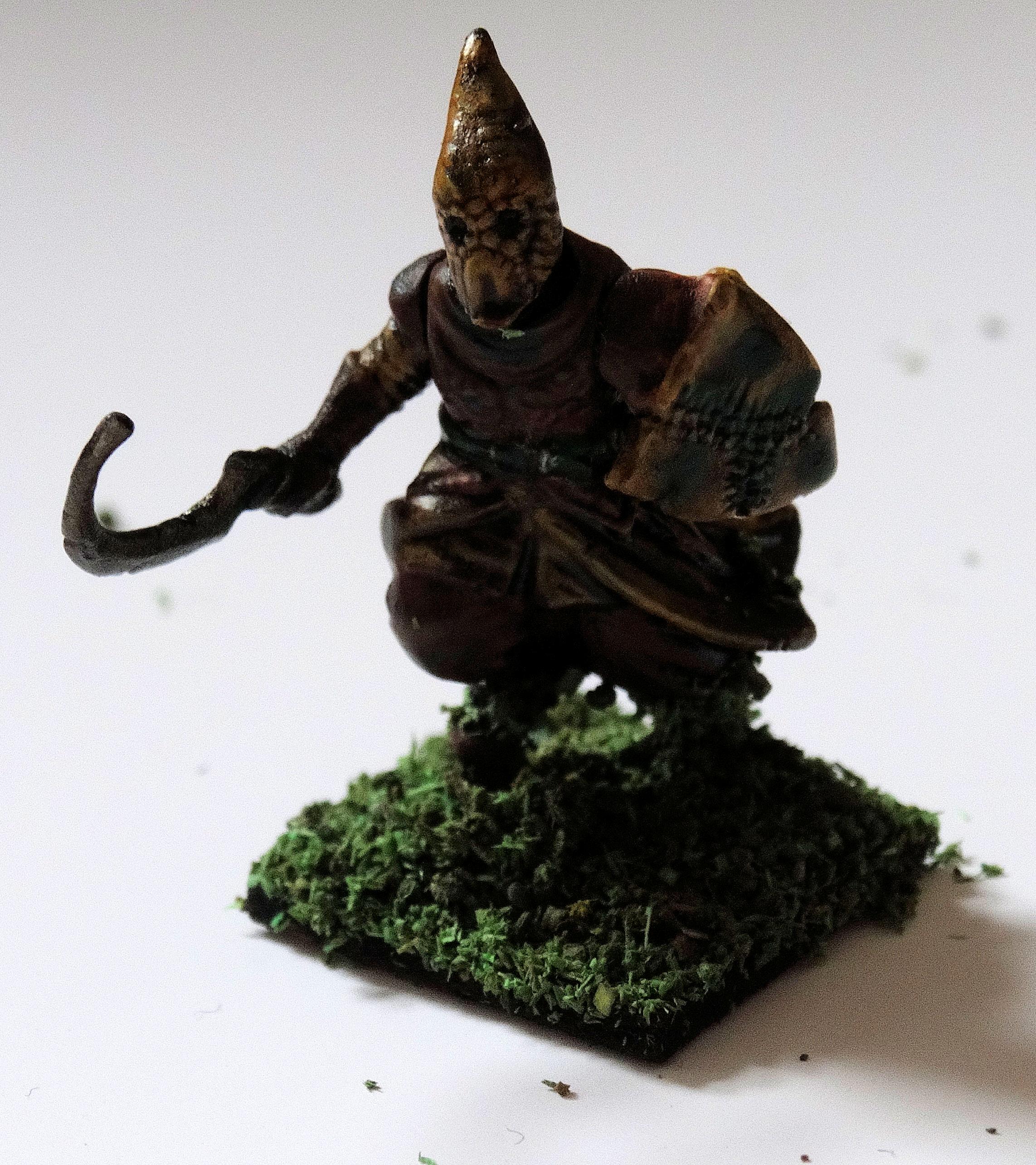 Chaos, Cultist, Plague
