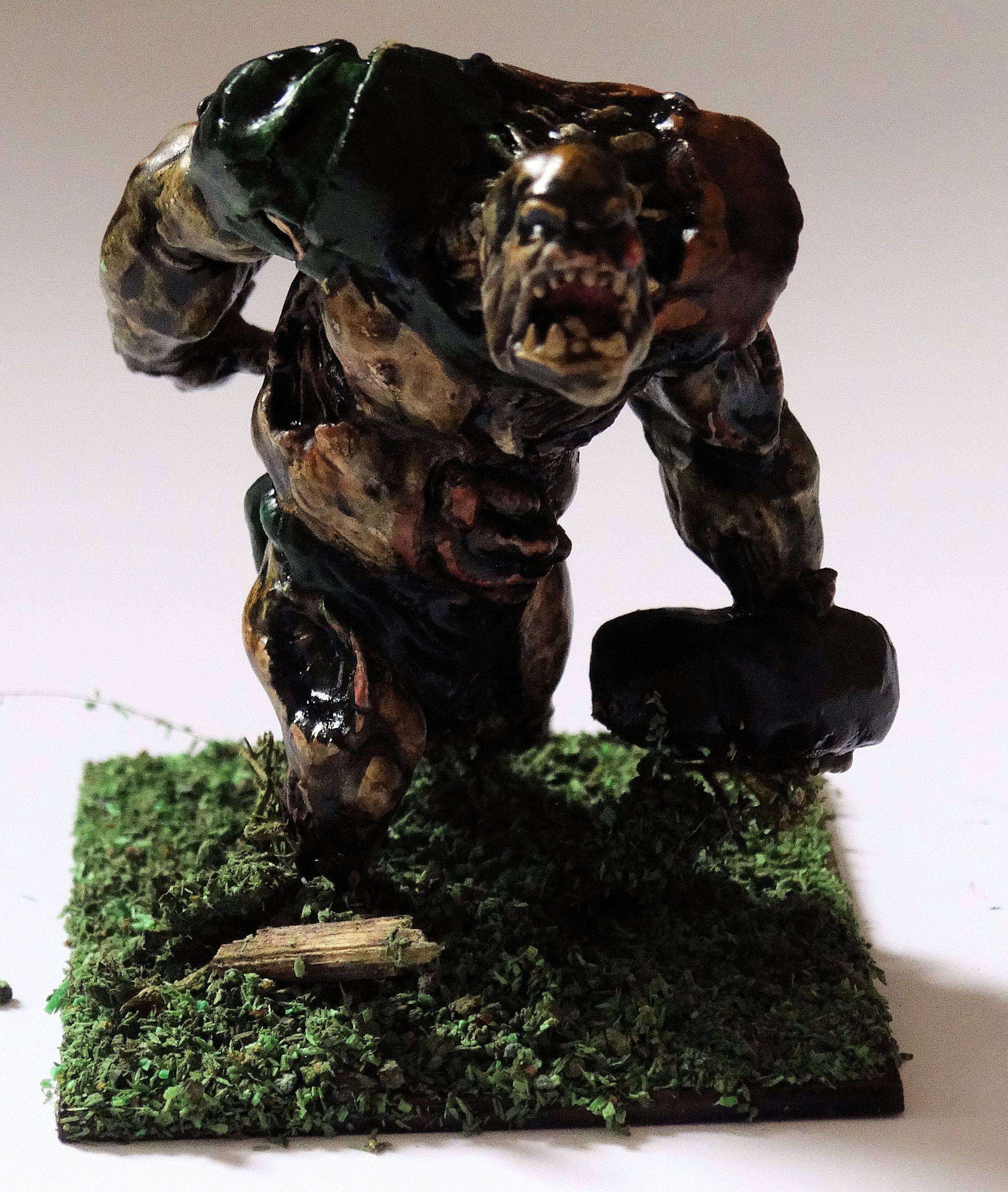 Zombogre