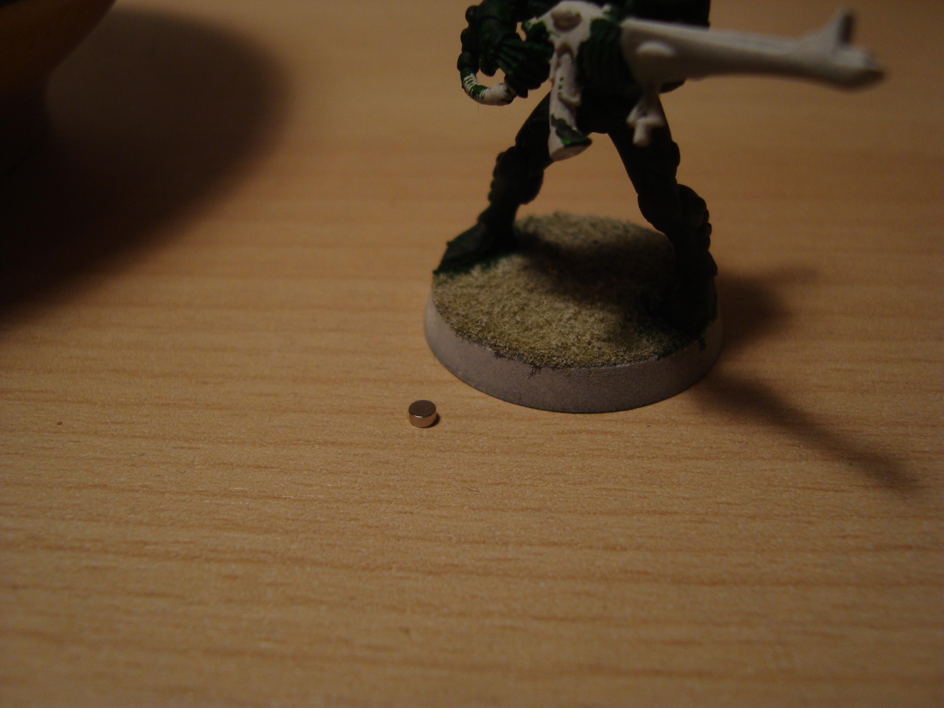 Magnet, Magnetising, Magnetised Eldar jetbike