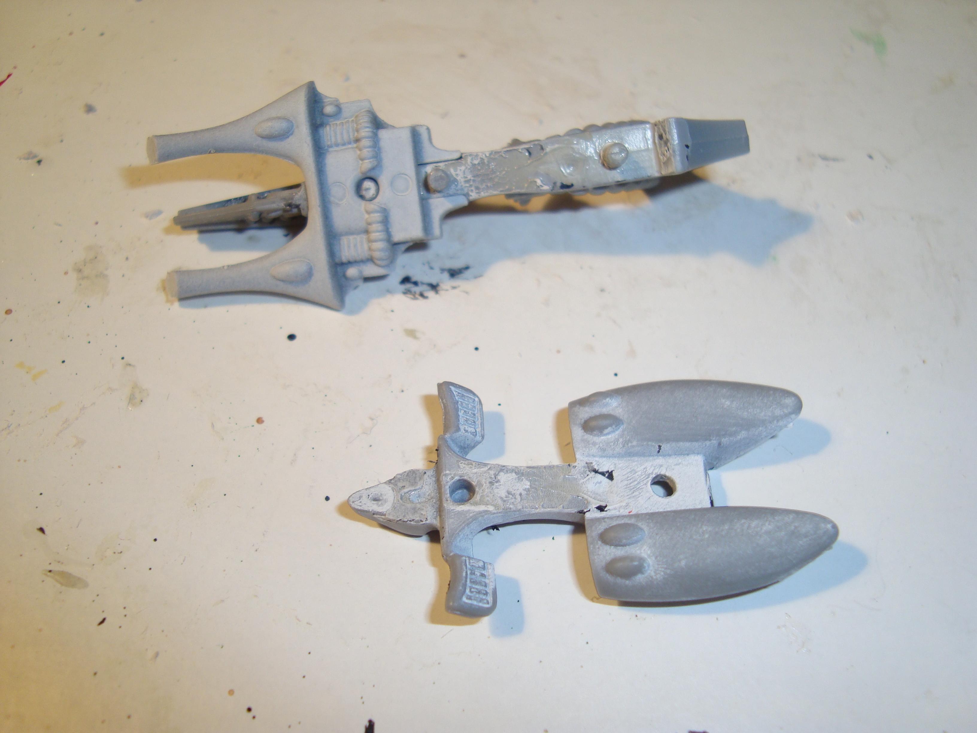 Magnet, Magnetising, Magnetised Eldar jetbike