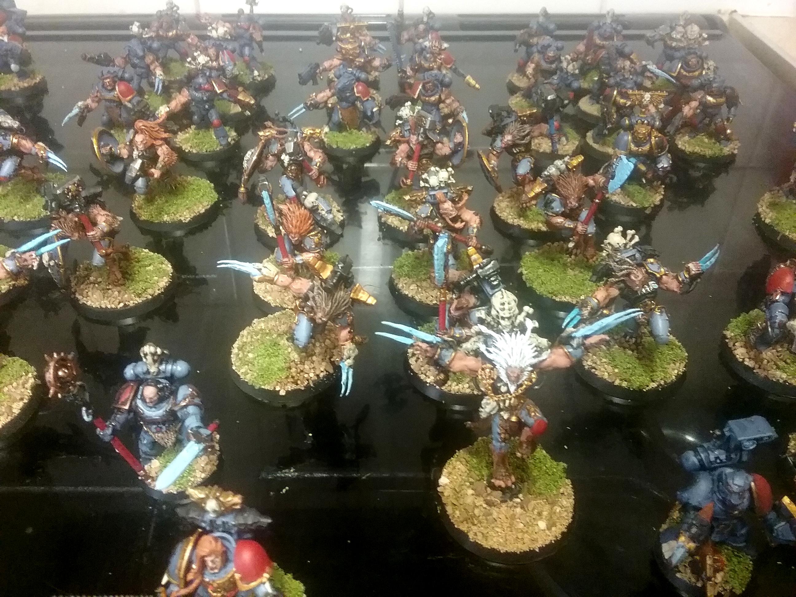 13th company wulfen 