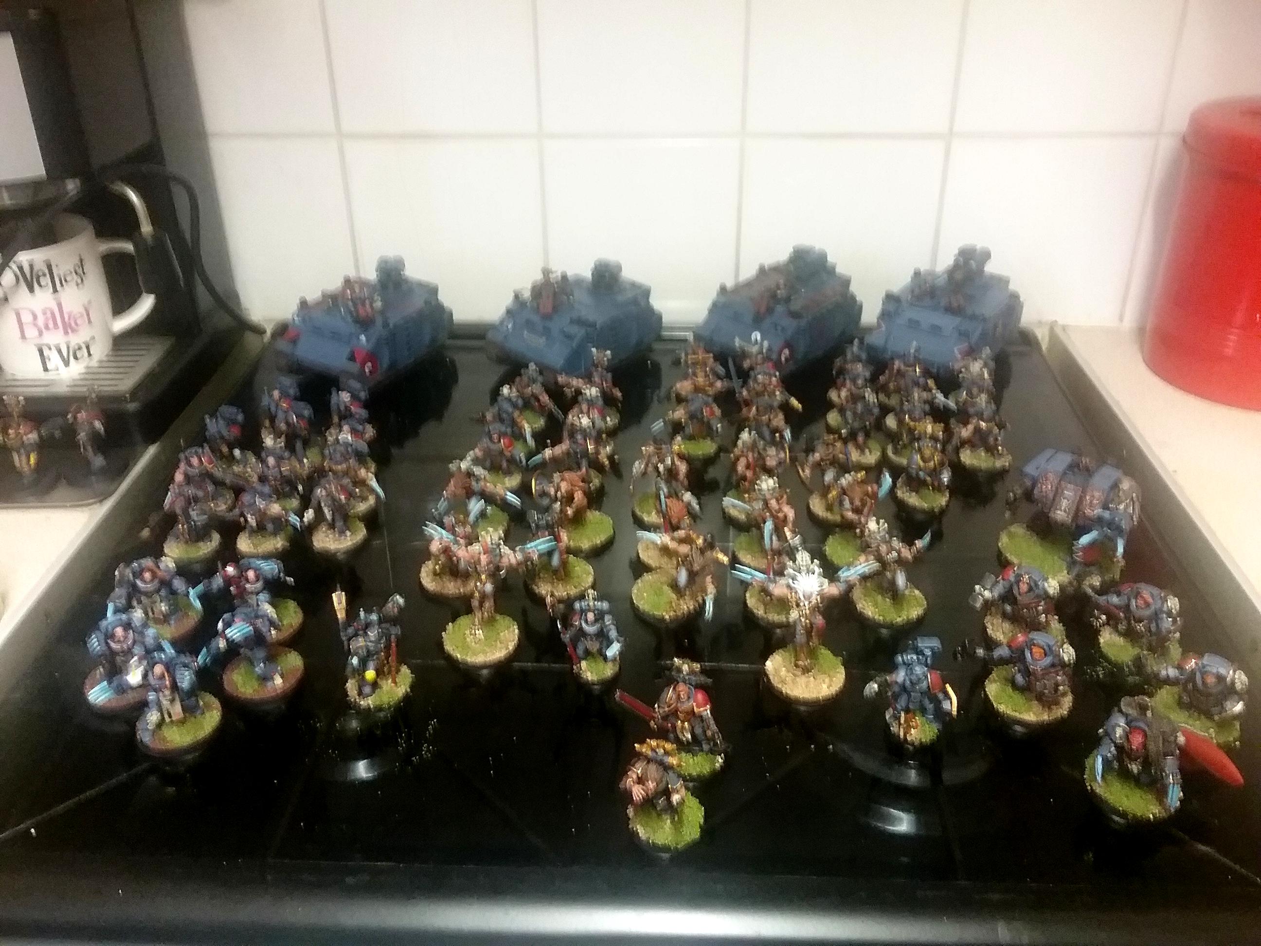 13th company wulfen 