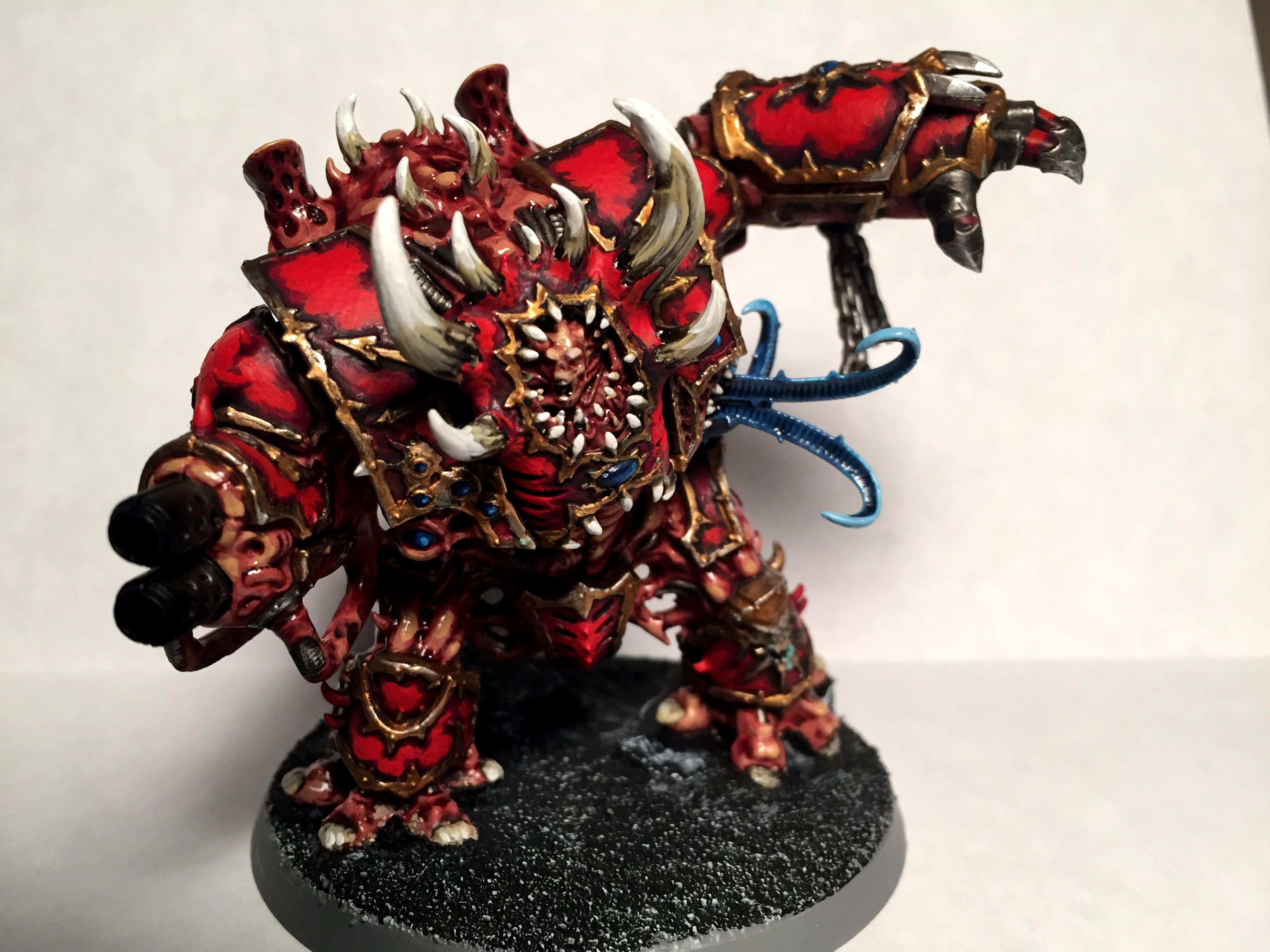 Helbrute, Khorne Helbrute