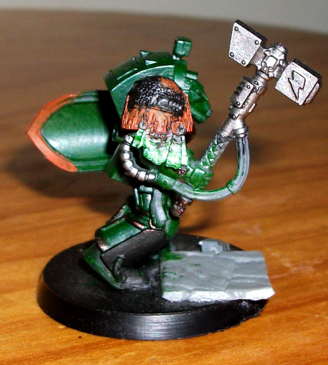 Salamanders Terminator