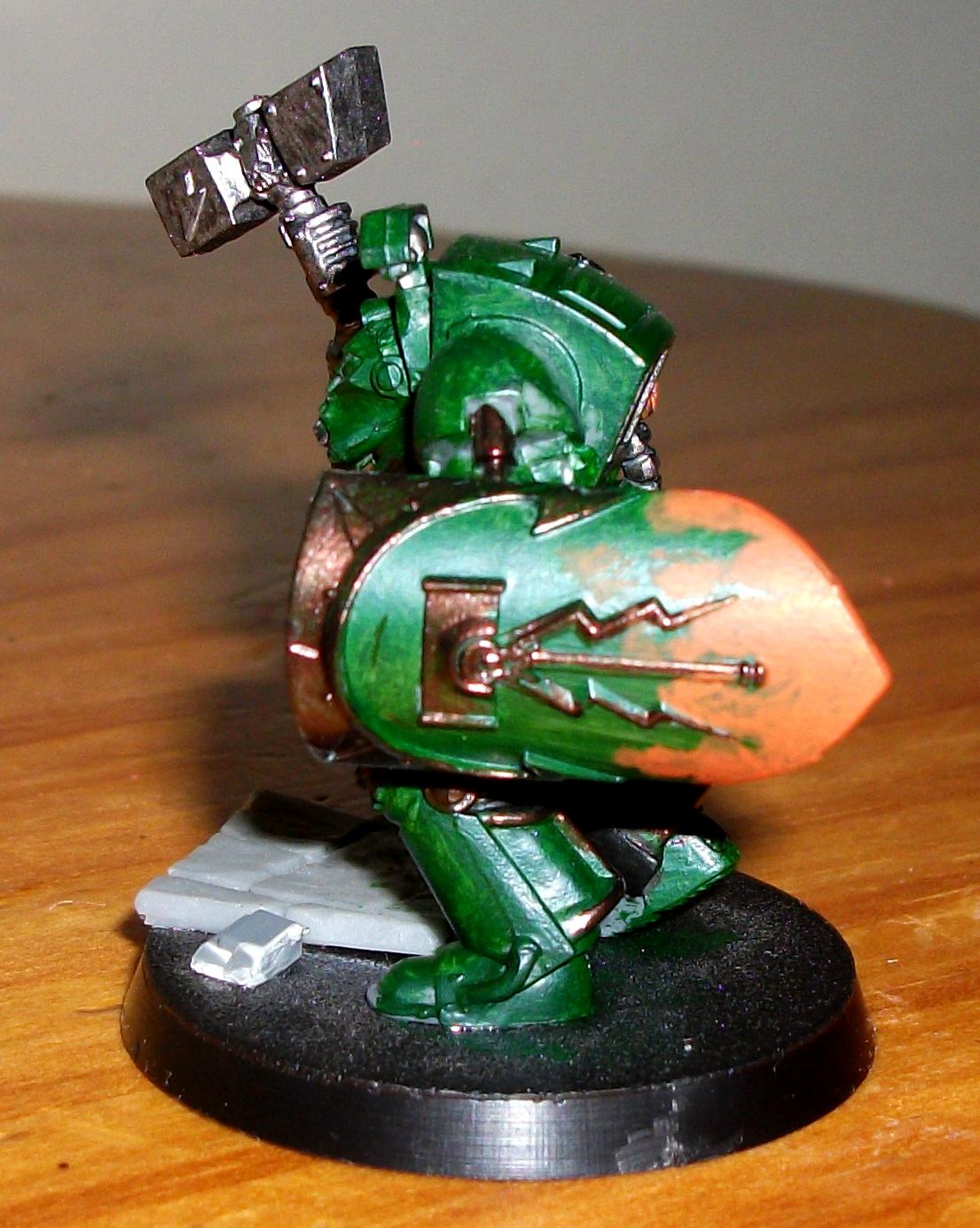 Salamanders Terminator