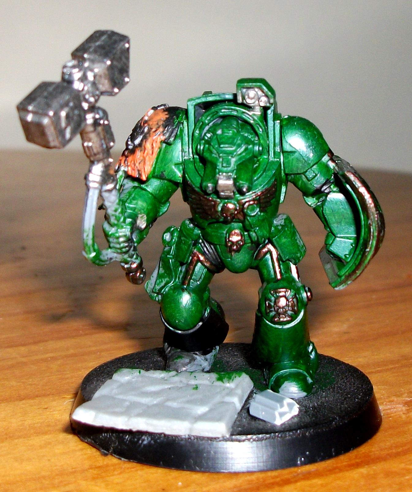 Salamanders Terminator