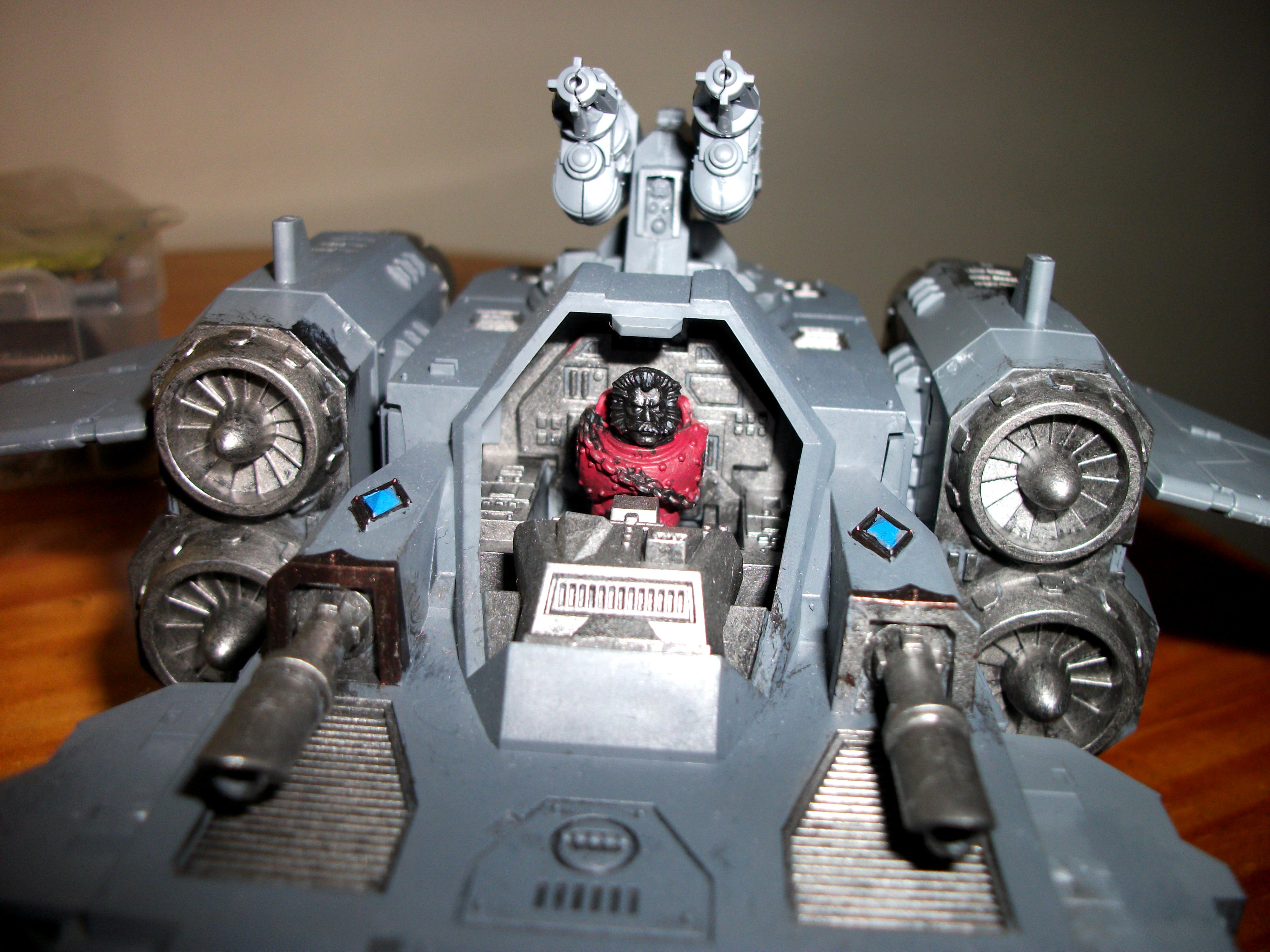 Stormwolf, Tymvaul Black-Cull's Pack