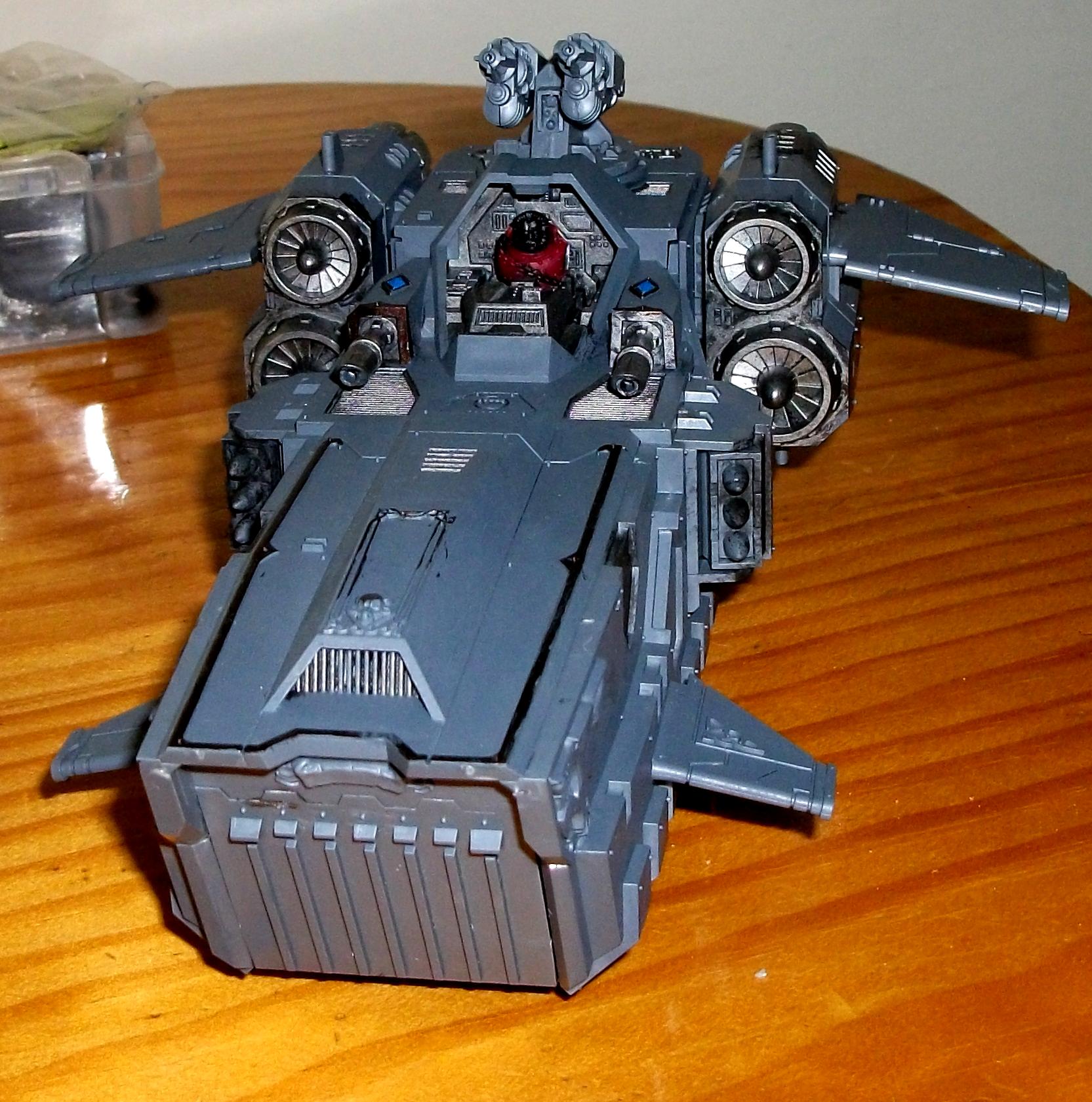 Stormwolf, Tymvaul Black-Cull's Pack