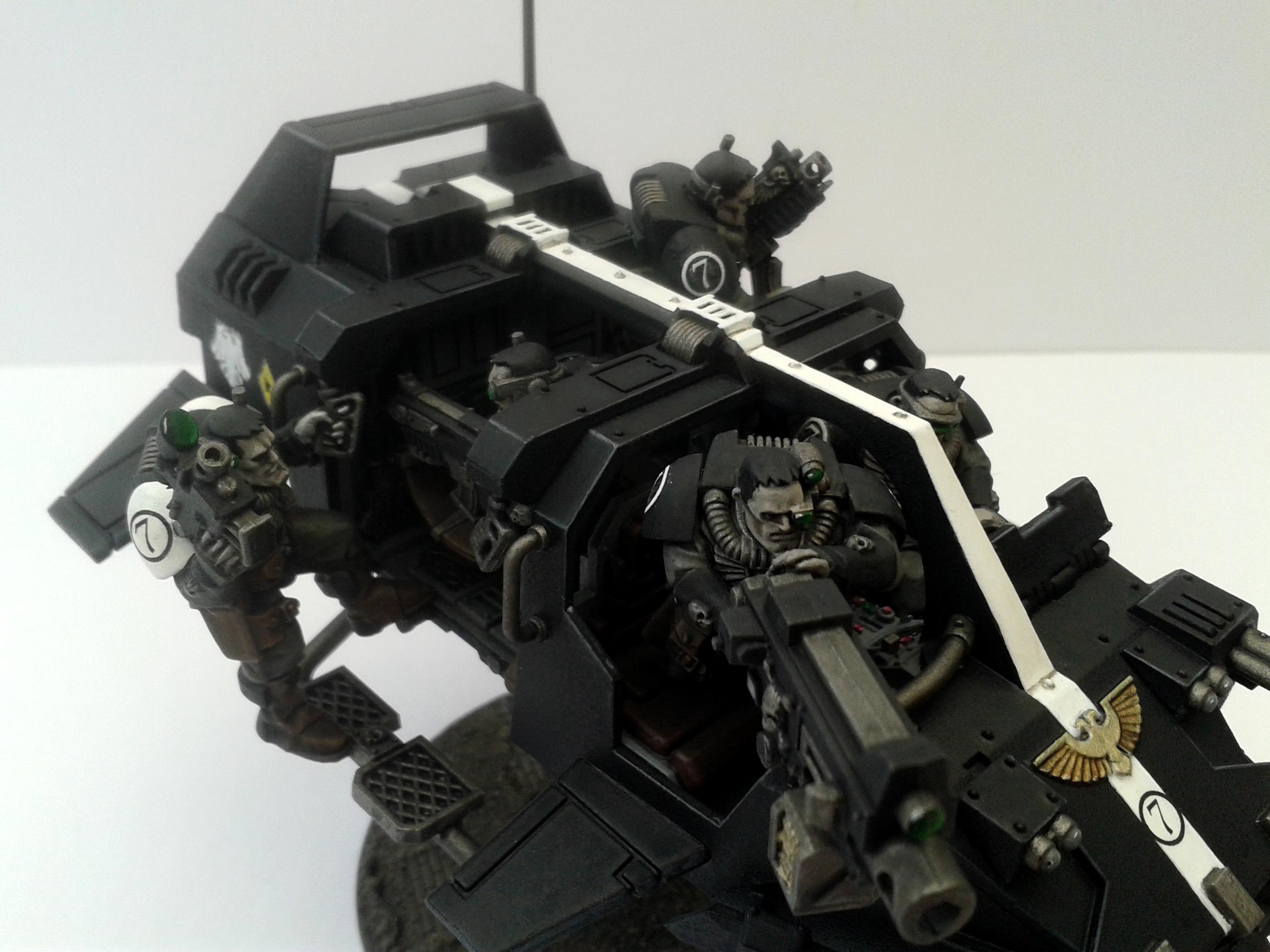 Assault, Bolters, Devastator, Guard, Hammer, Land, Raven, Space, Space Marines, Speeder, Squad, Storm, Tactical, Transport, War, Warhammer 40,000, Warhammer Fantasy
