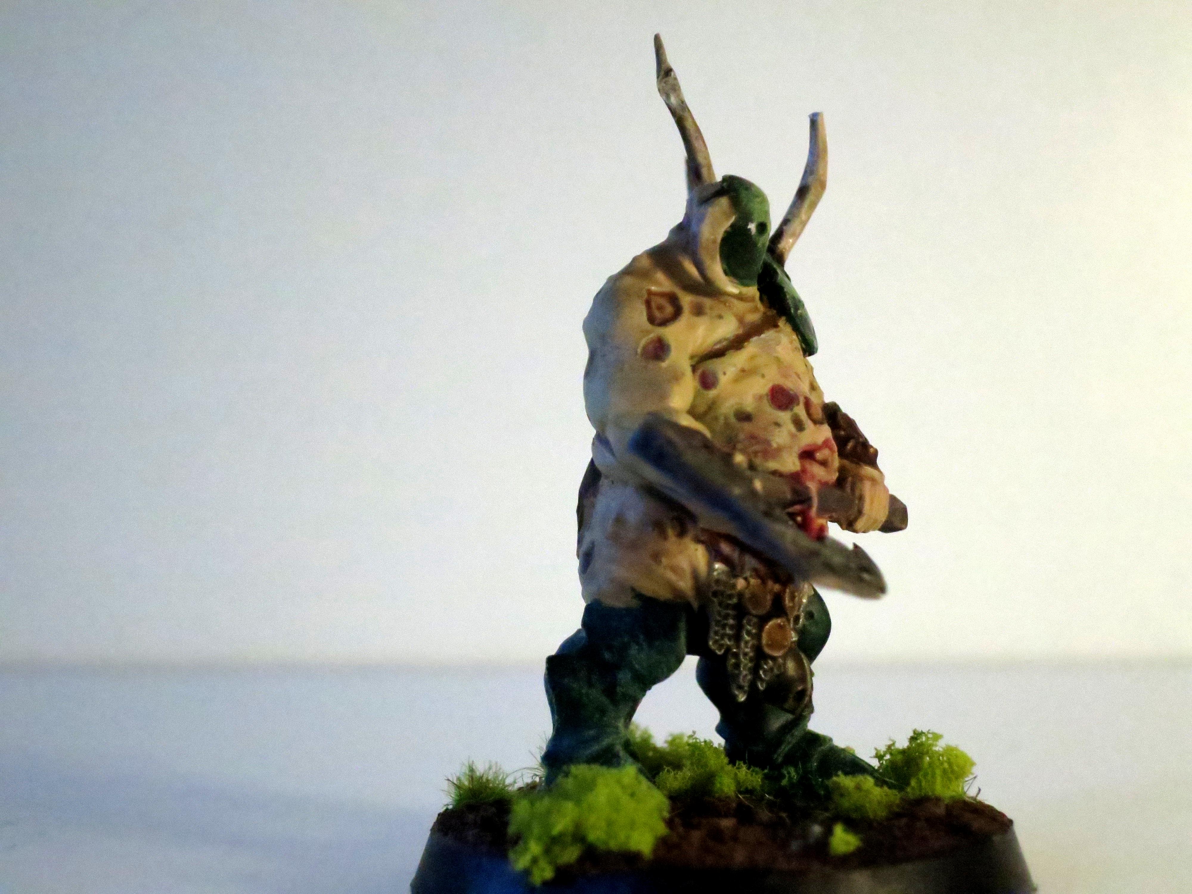 Chaos, Nurgle, Rotbringers