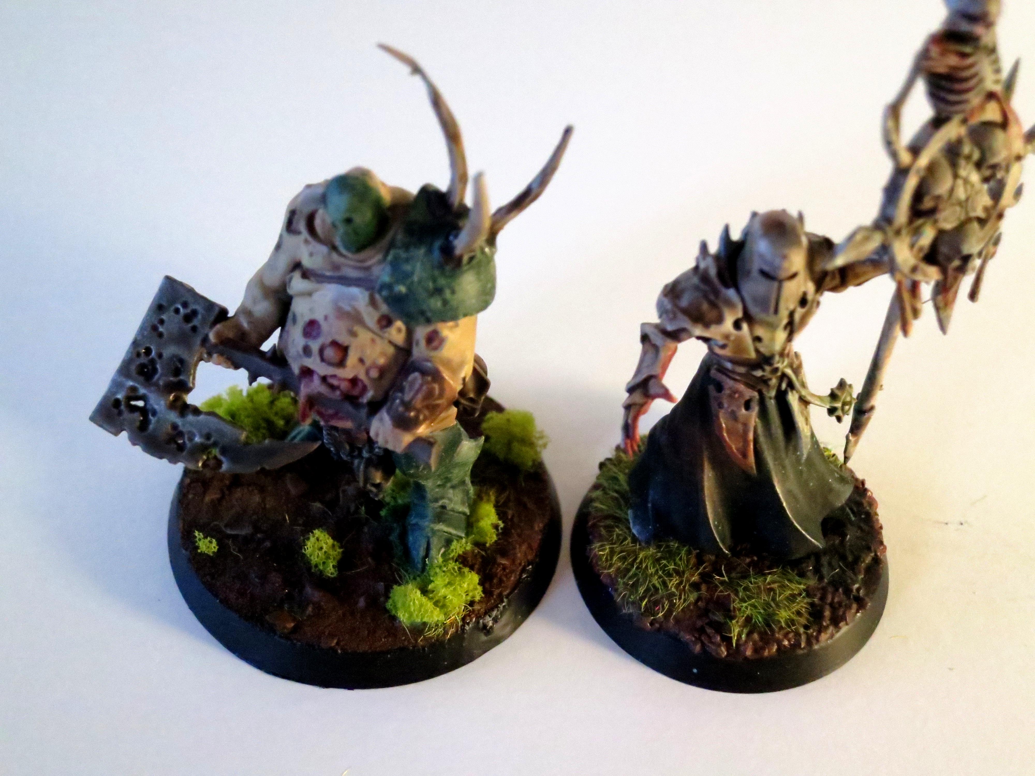 Chaos, Nurgle, Rotbringers