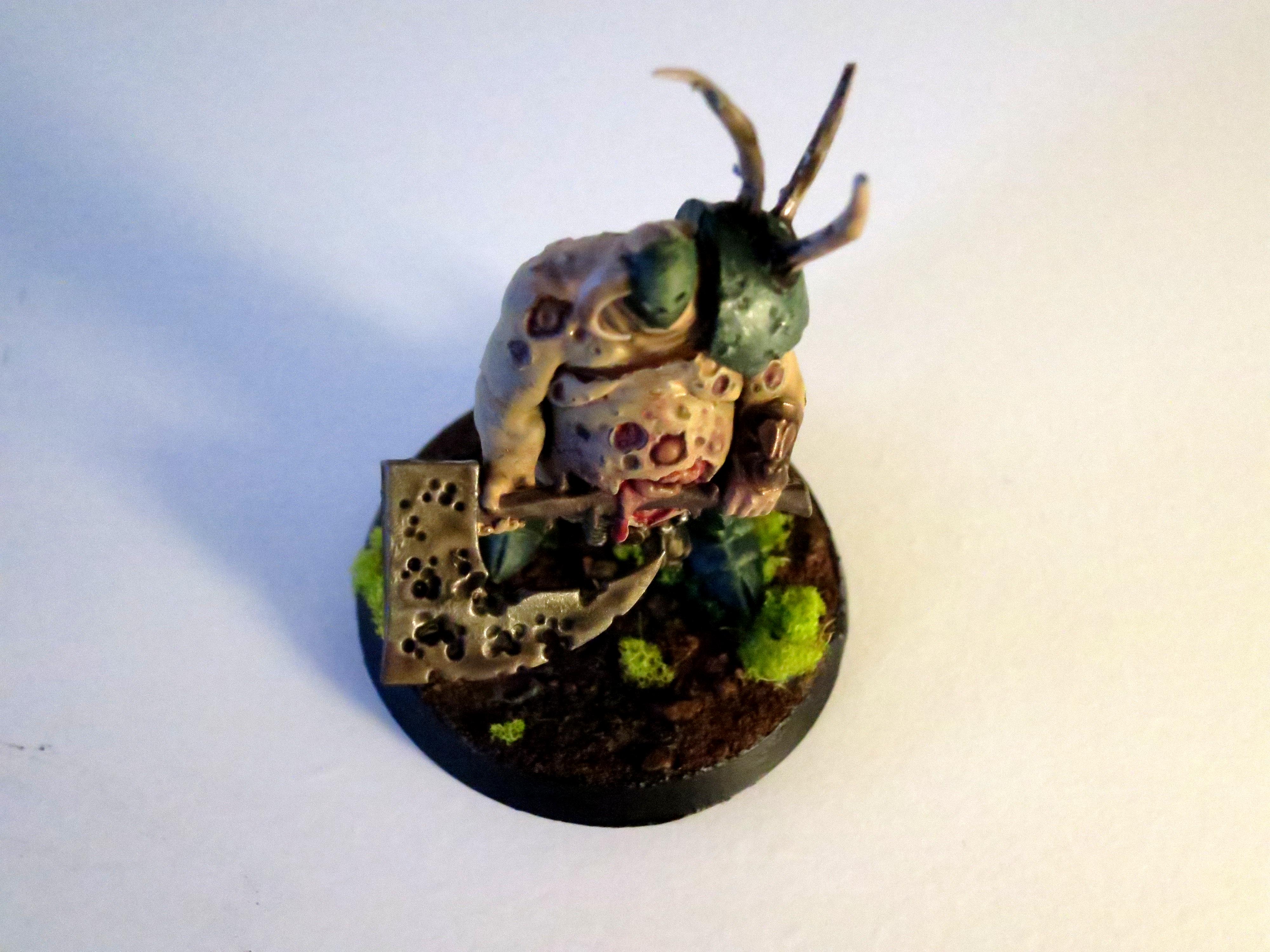 Chaos, Nurgle, Rotbringers