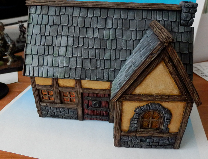 Mini Monsters Cottage