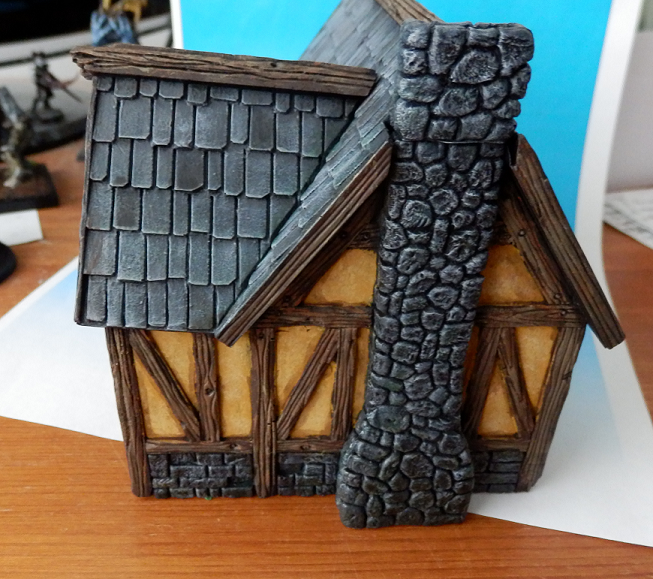 Mini Monsters Cottage