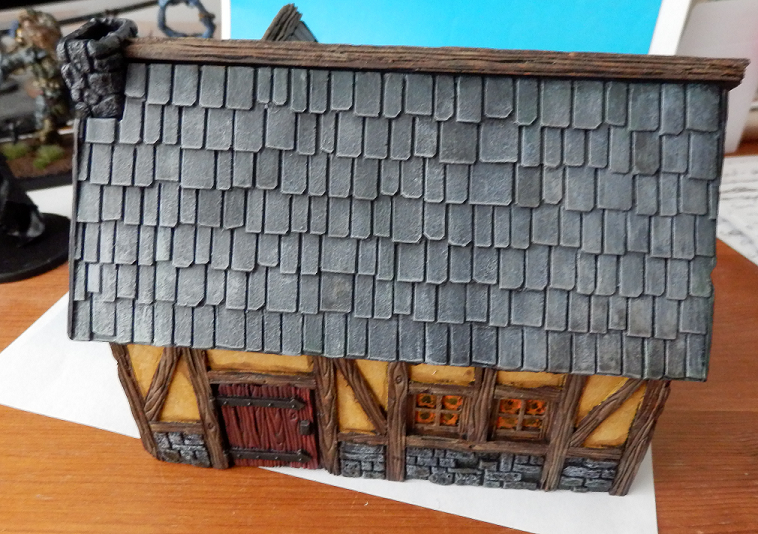 Mini Monsters Cottage