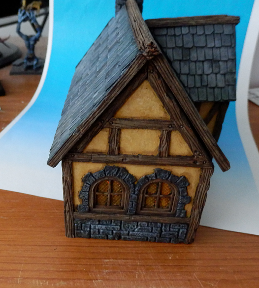 Mini Monsters Cottage