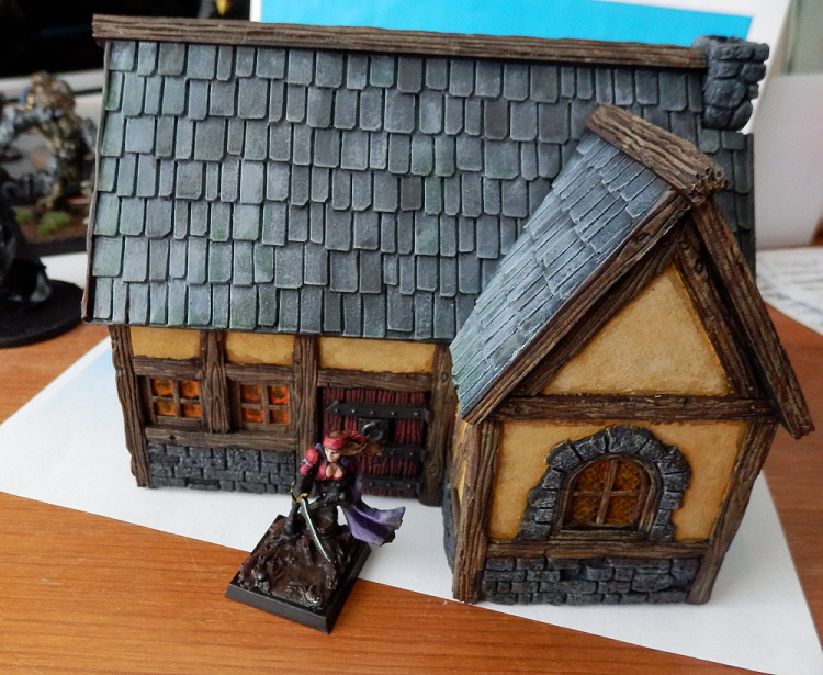 Mini Monsters Cottage
