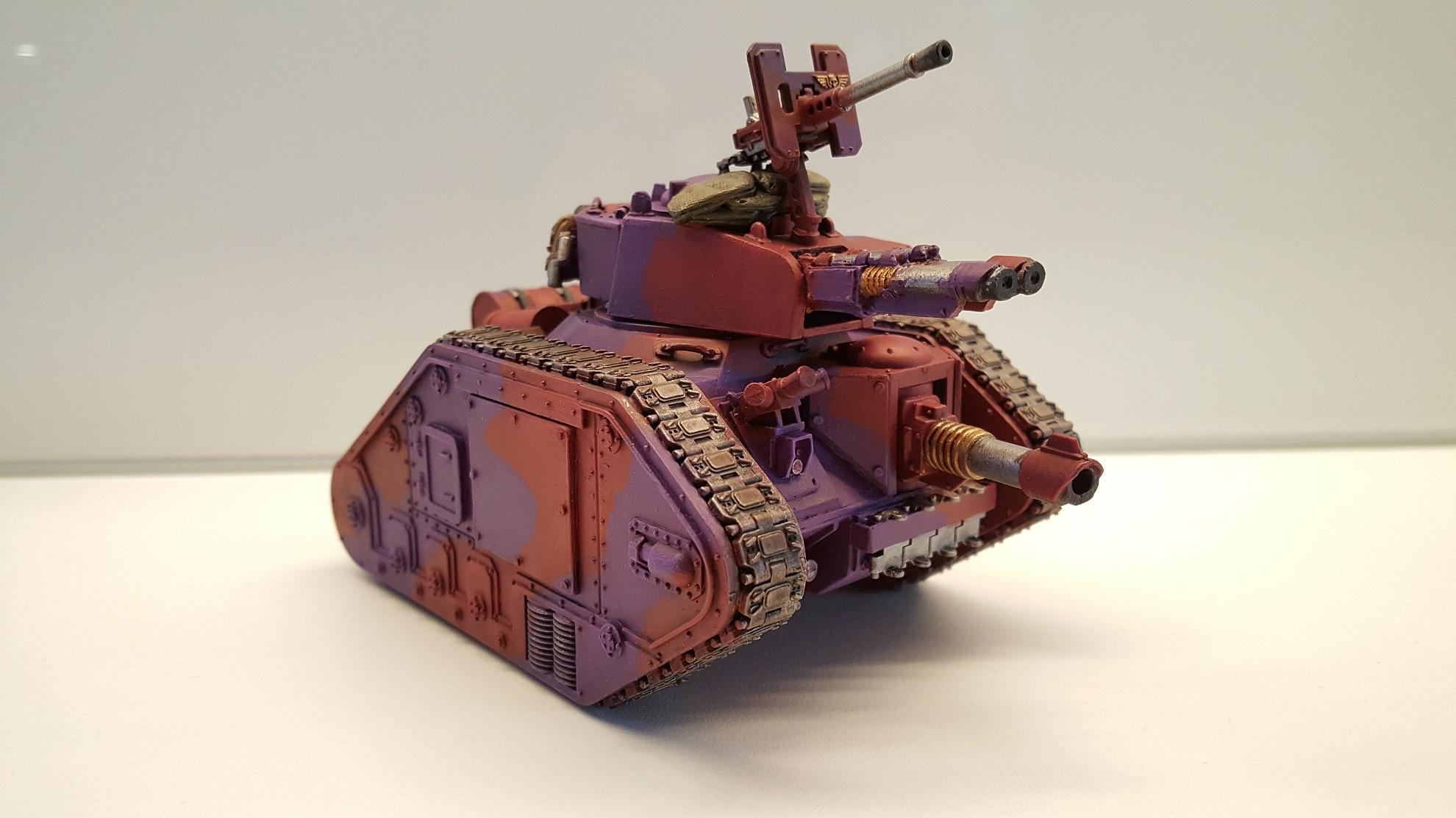 Leman Russ Exterminator