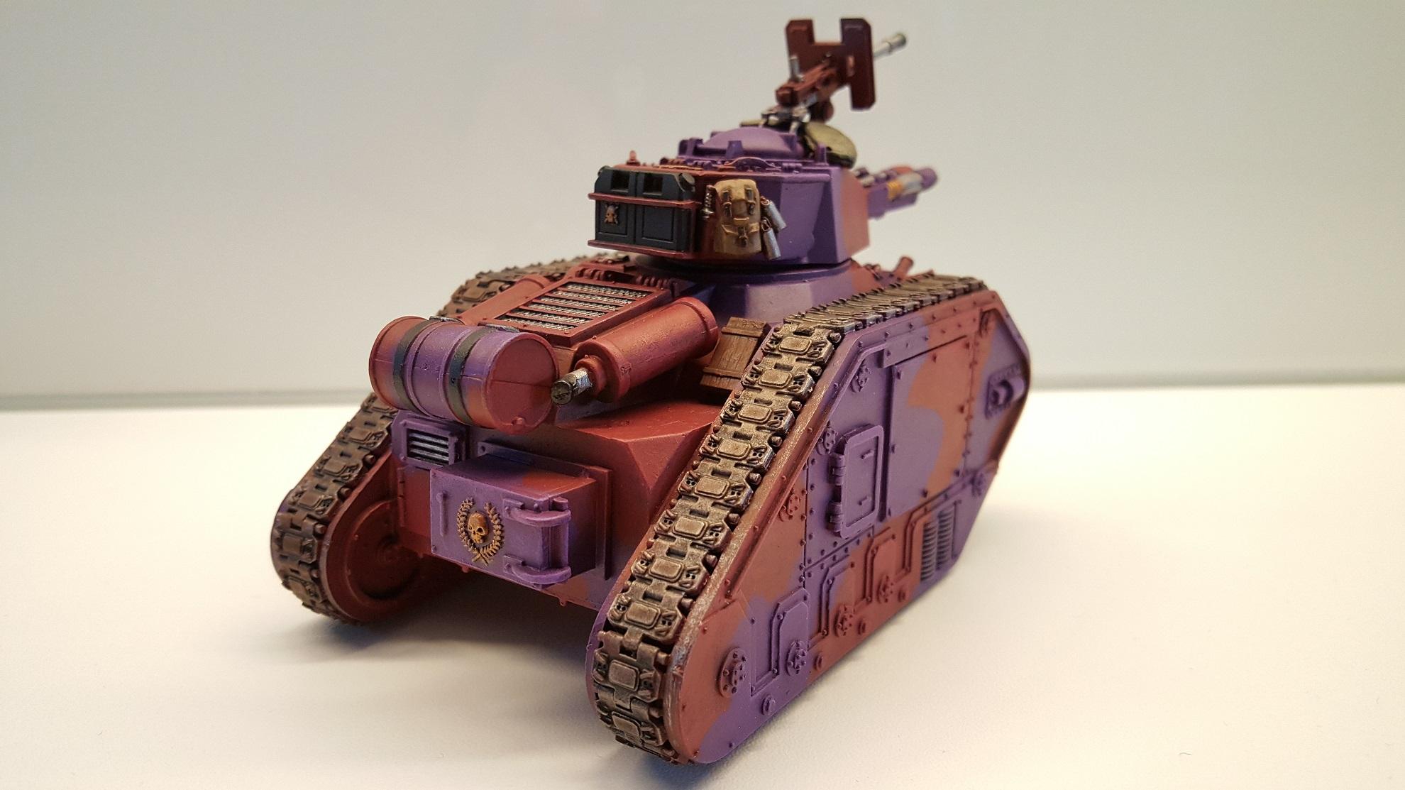 Leman Russ Exterminator