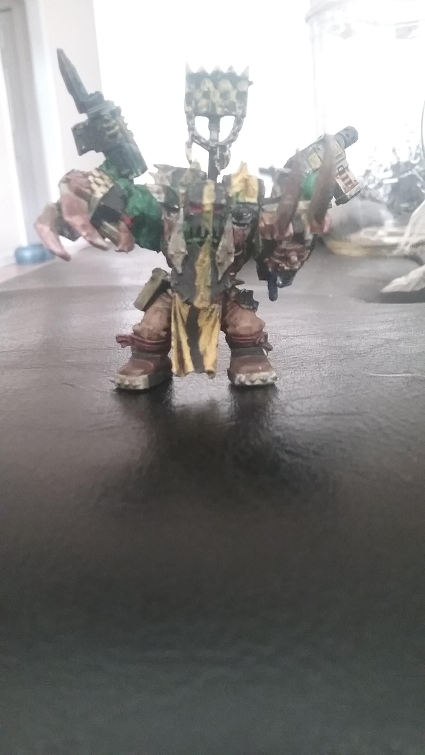 Jolly grok da brewboss