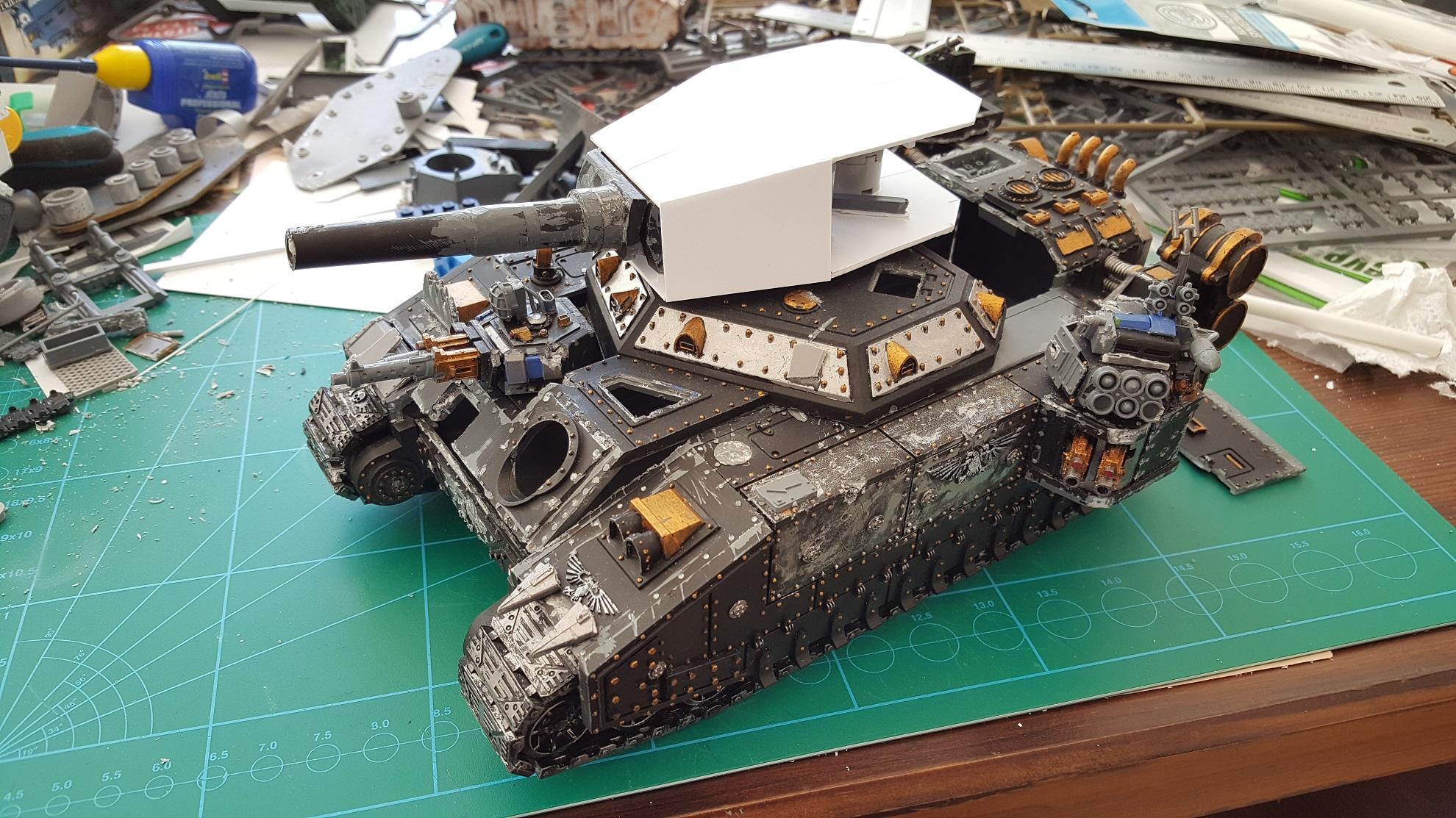 Baneblade WIP