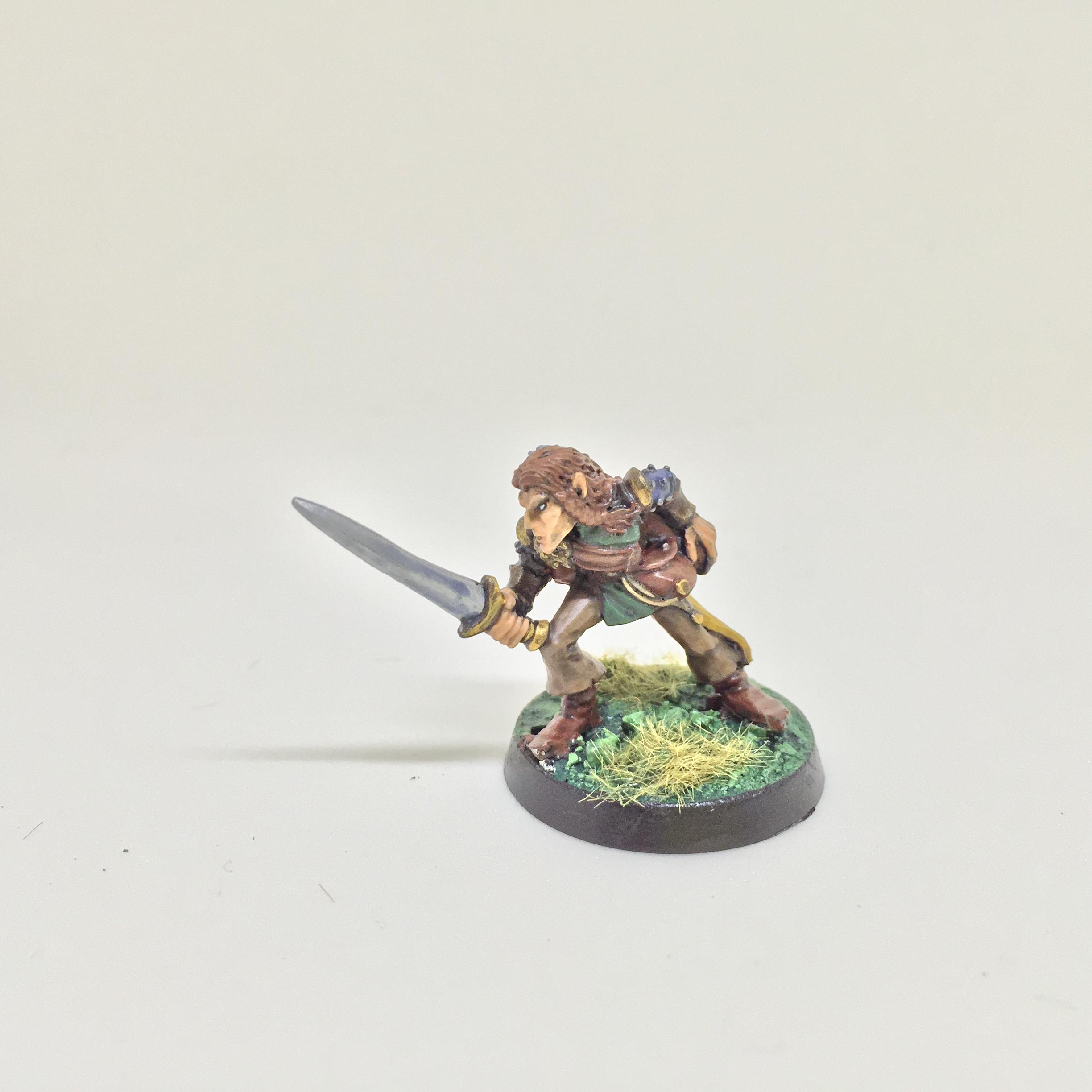 Archers, August 2016, Citadel, Elves, Games Workshop, Oldhammer